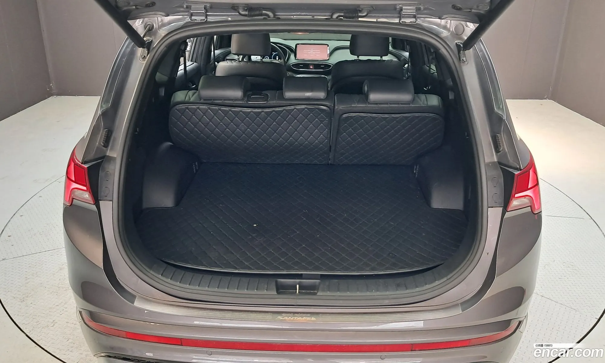 Hyundai Santa Fe 2021 — 10