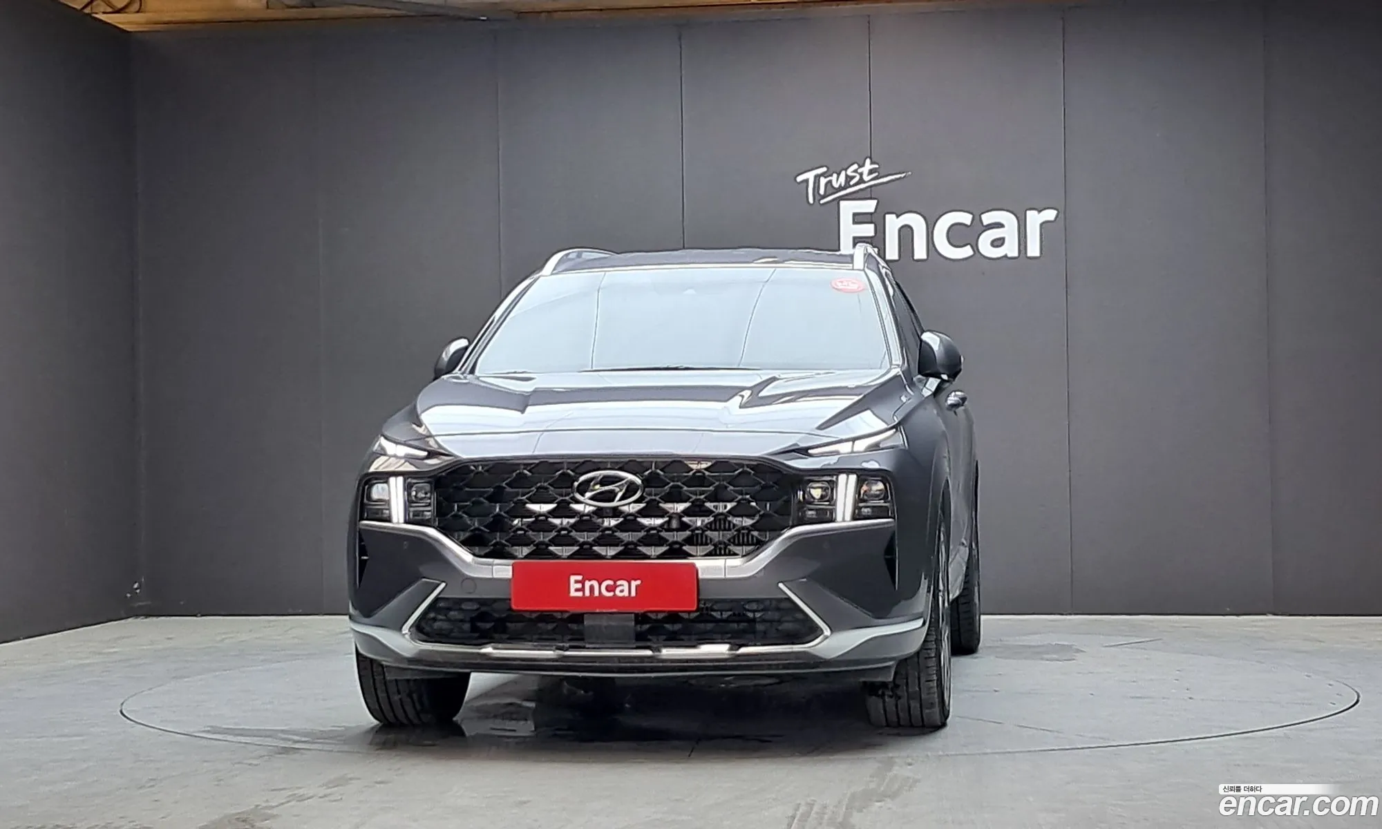 Hyundai Santa Fe 2021 — 26