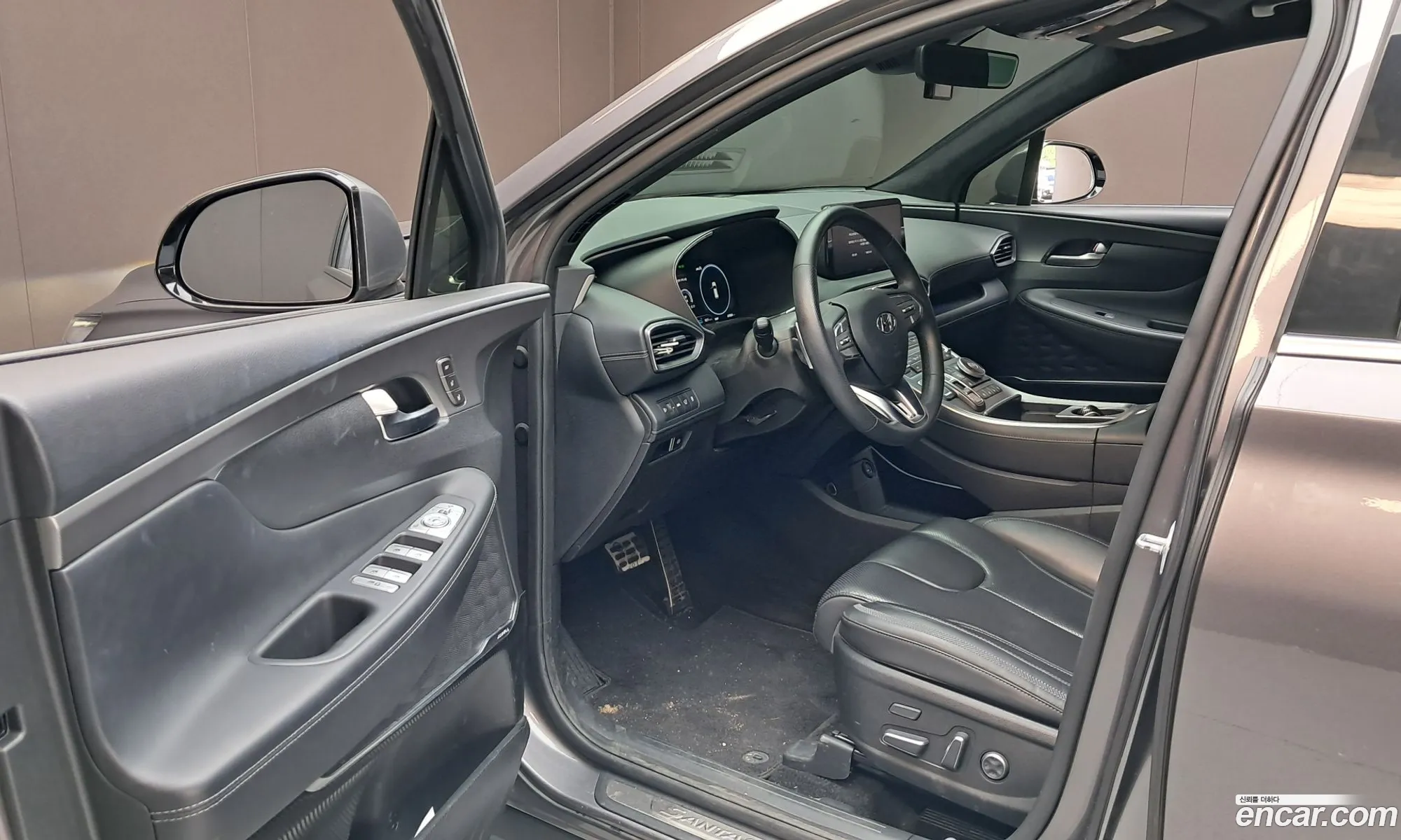 Hyundai Santa Fe 2021 — 13