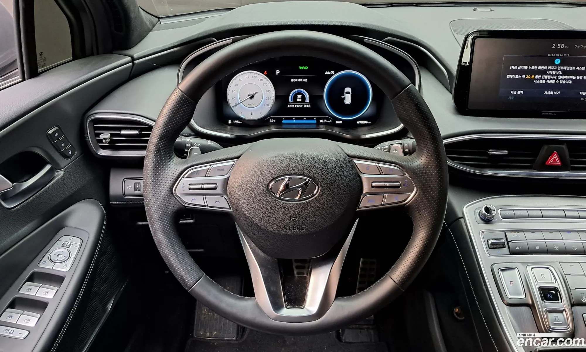 Hyundai Santa Fe 2021 — 3