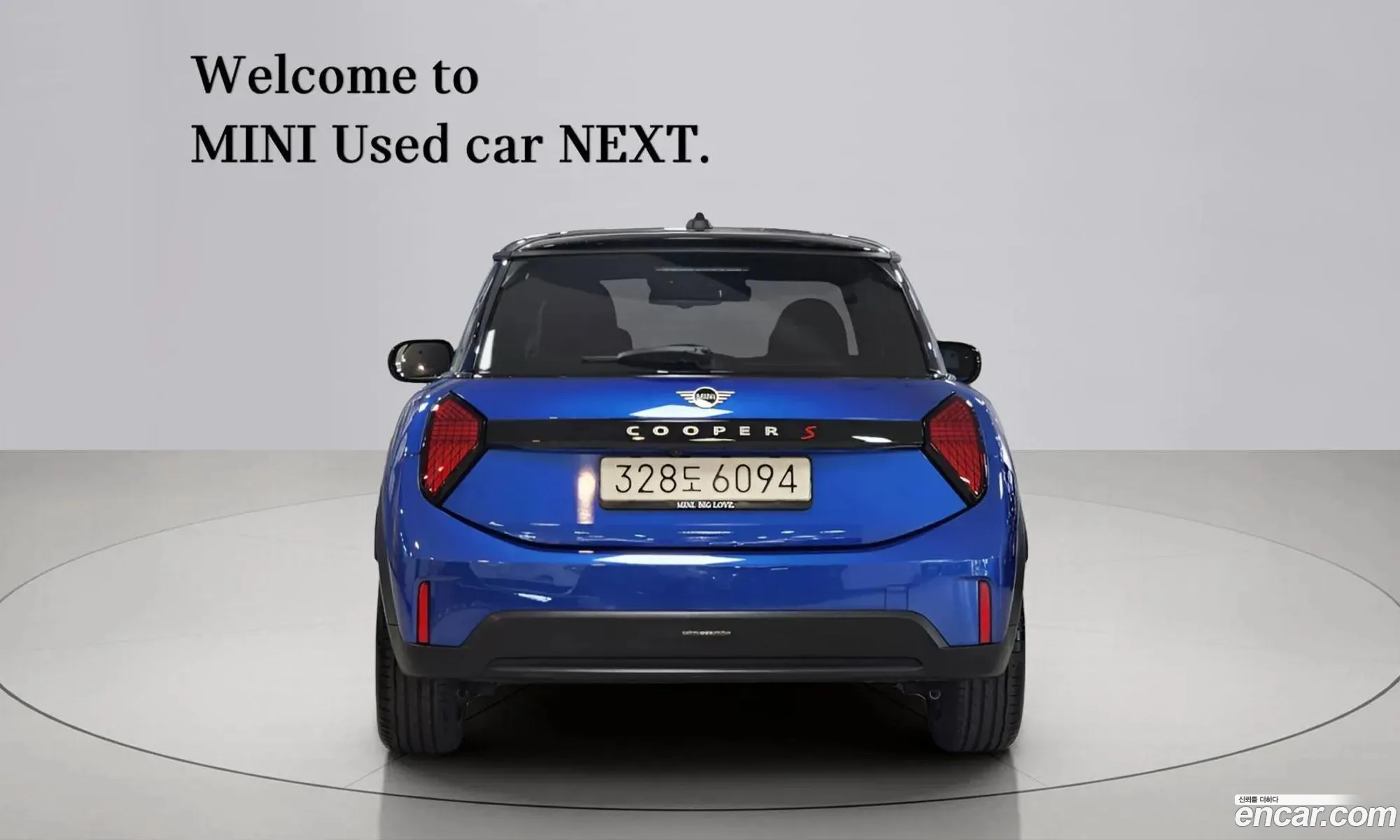 Mini Cooper S 2025 — 17
