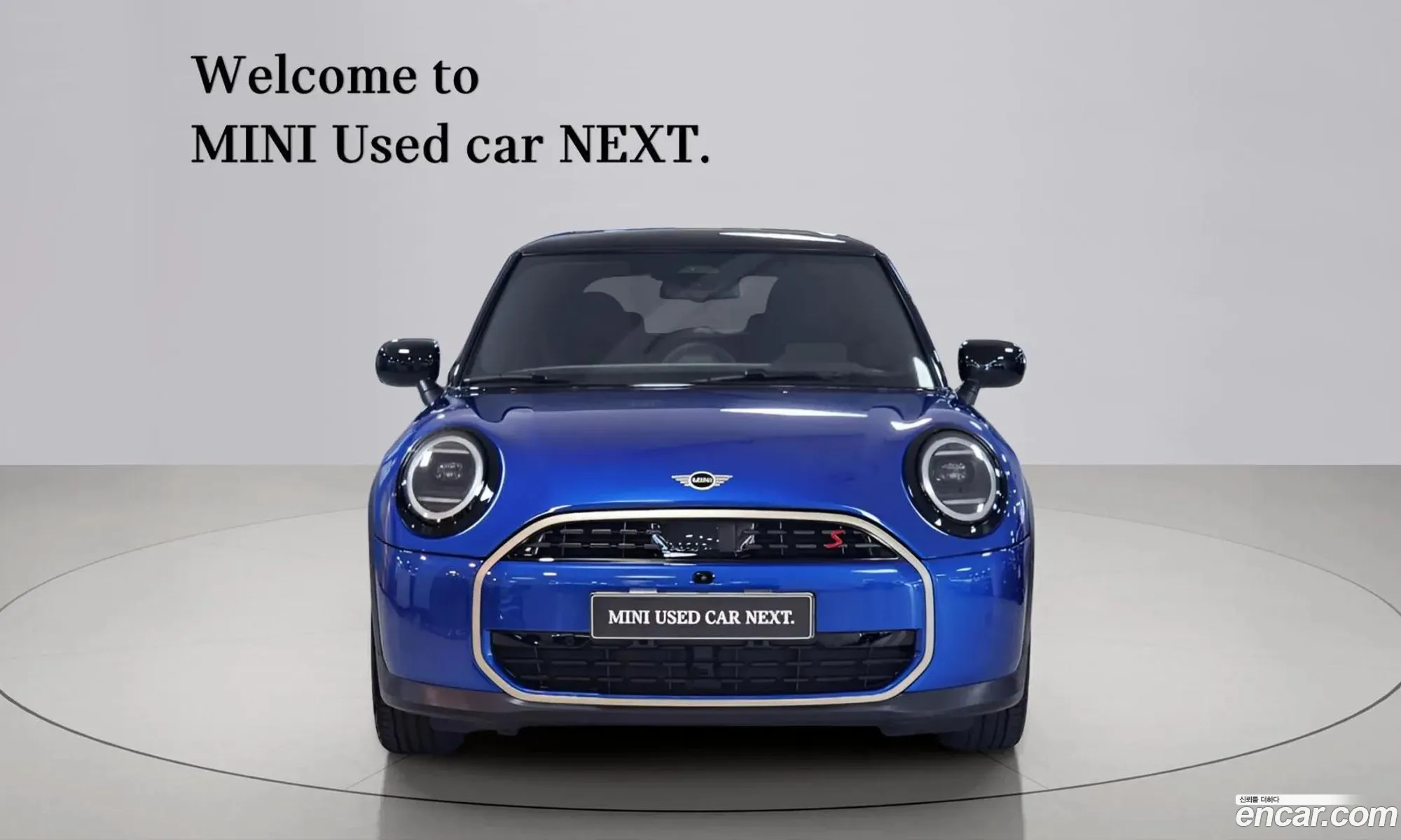 Mini Cooper S 2025 — 3