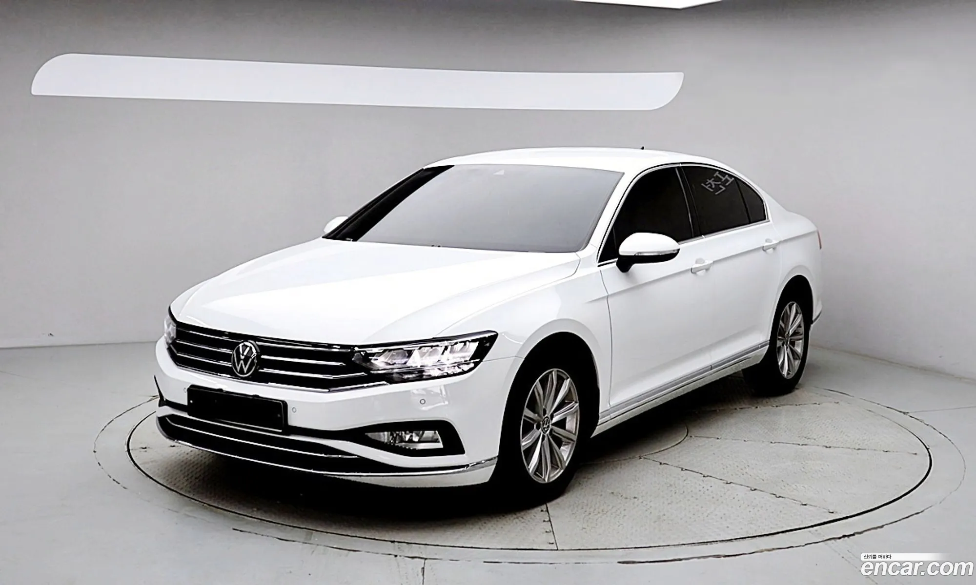 Volkswagen Passat GT 2021 — 20