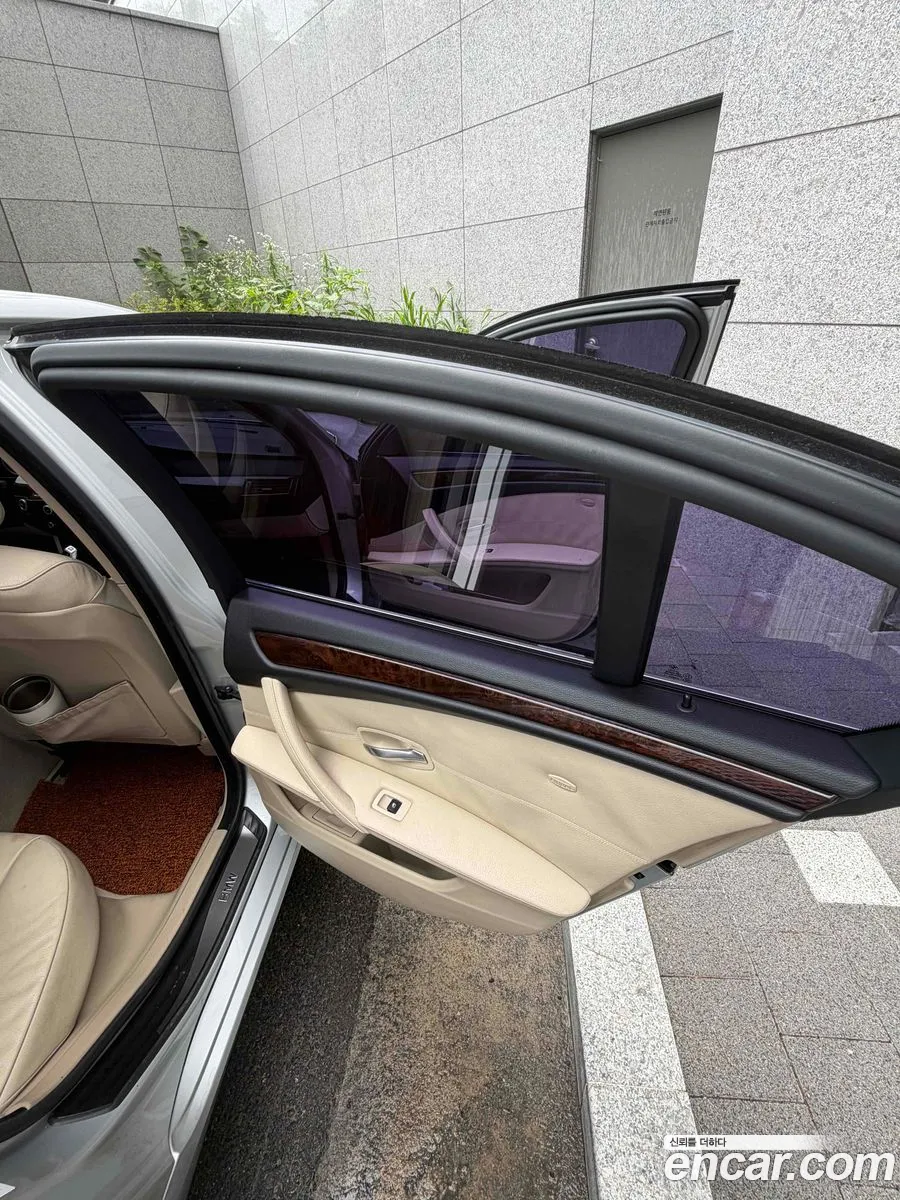 BMW 5 Series 2007 — 8