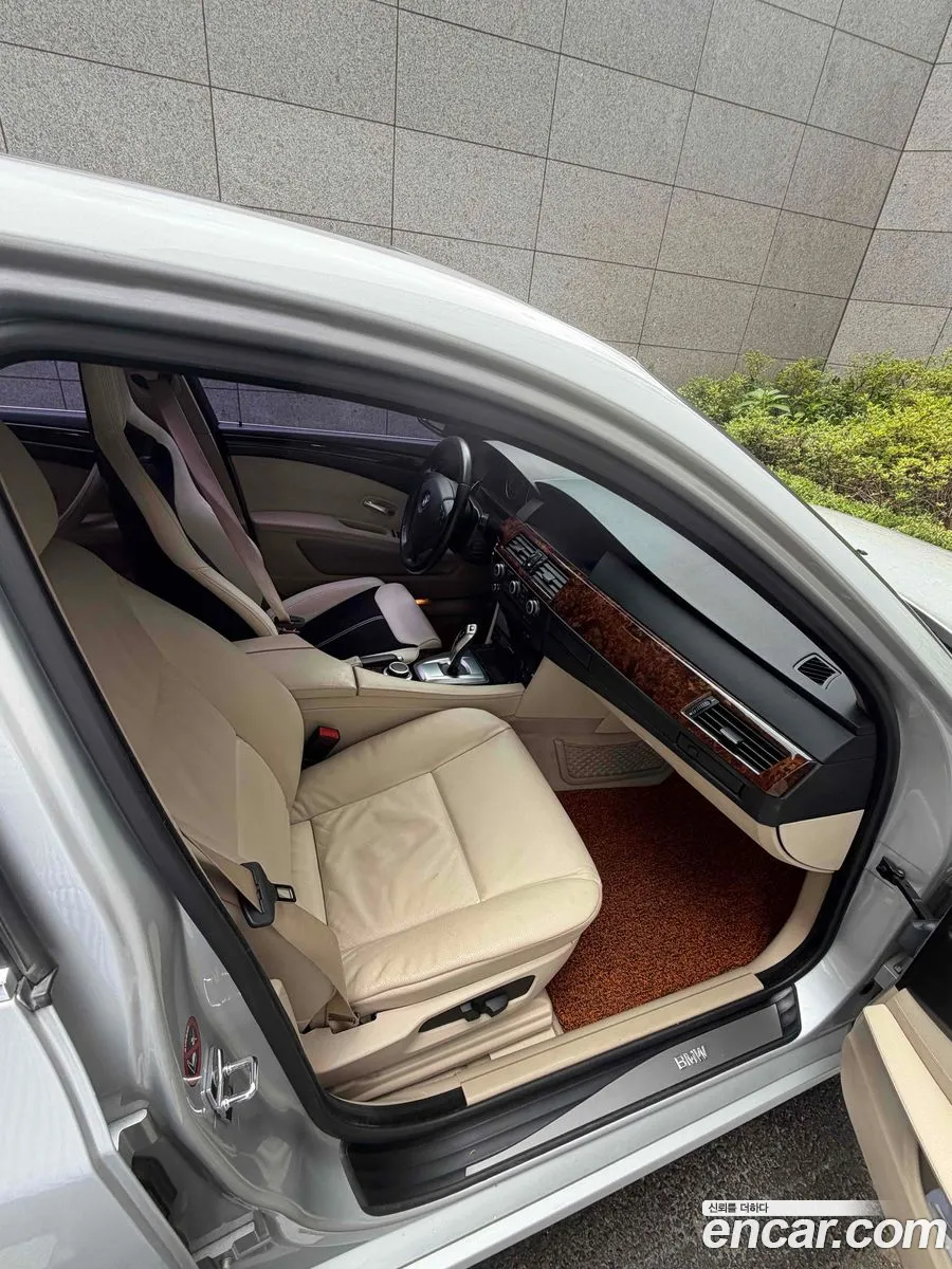 BMW 5 Series 2007 — 14