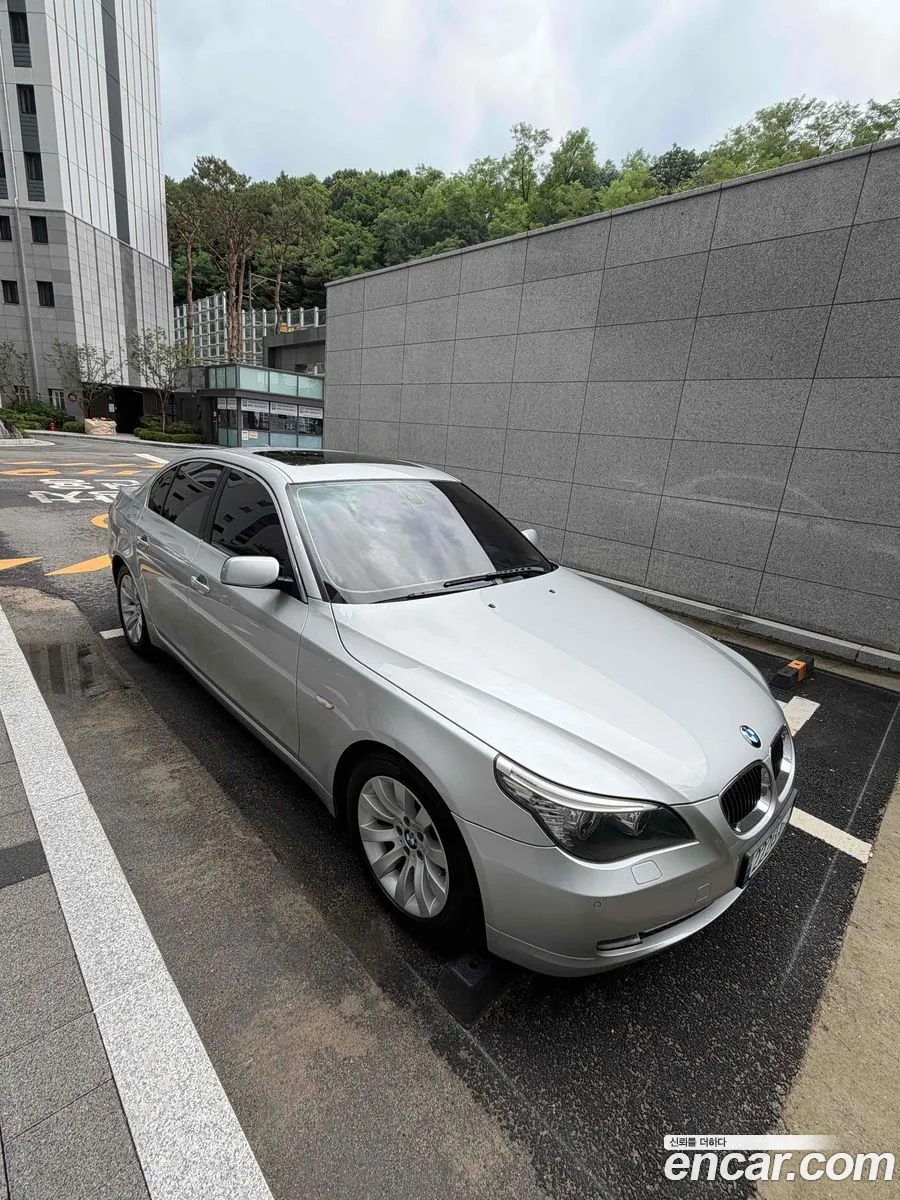 BMW 5 Series 2007 — 13