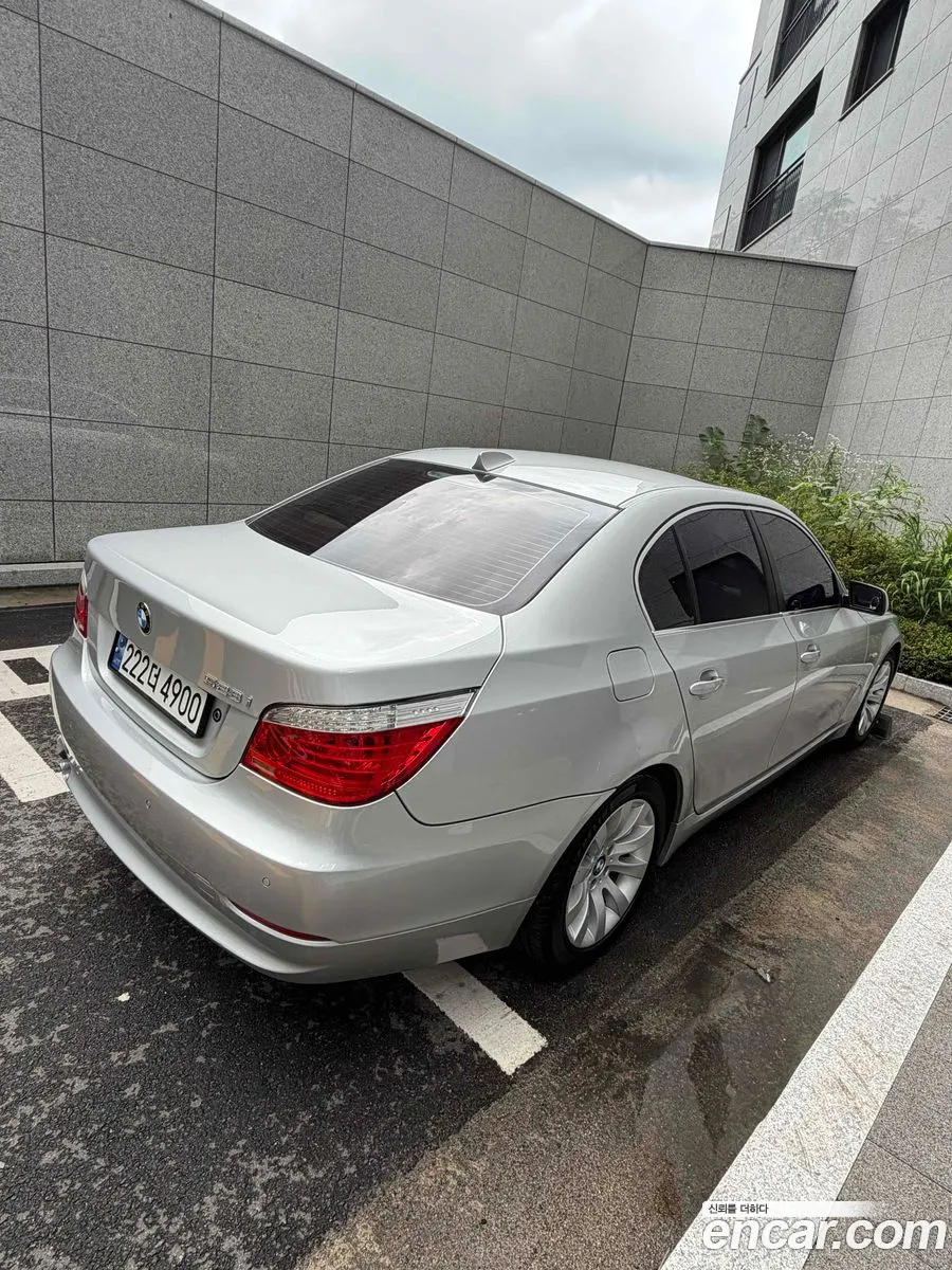 BMW 5 Series 2007 — 4