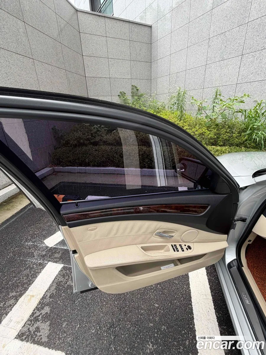 BMW 5 Series 2007 — 6
