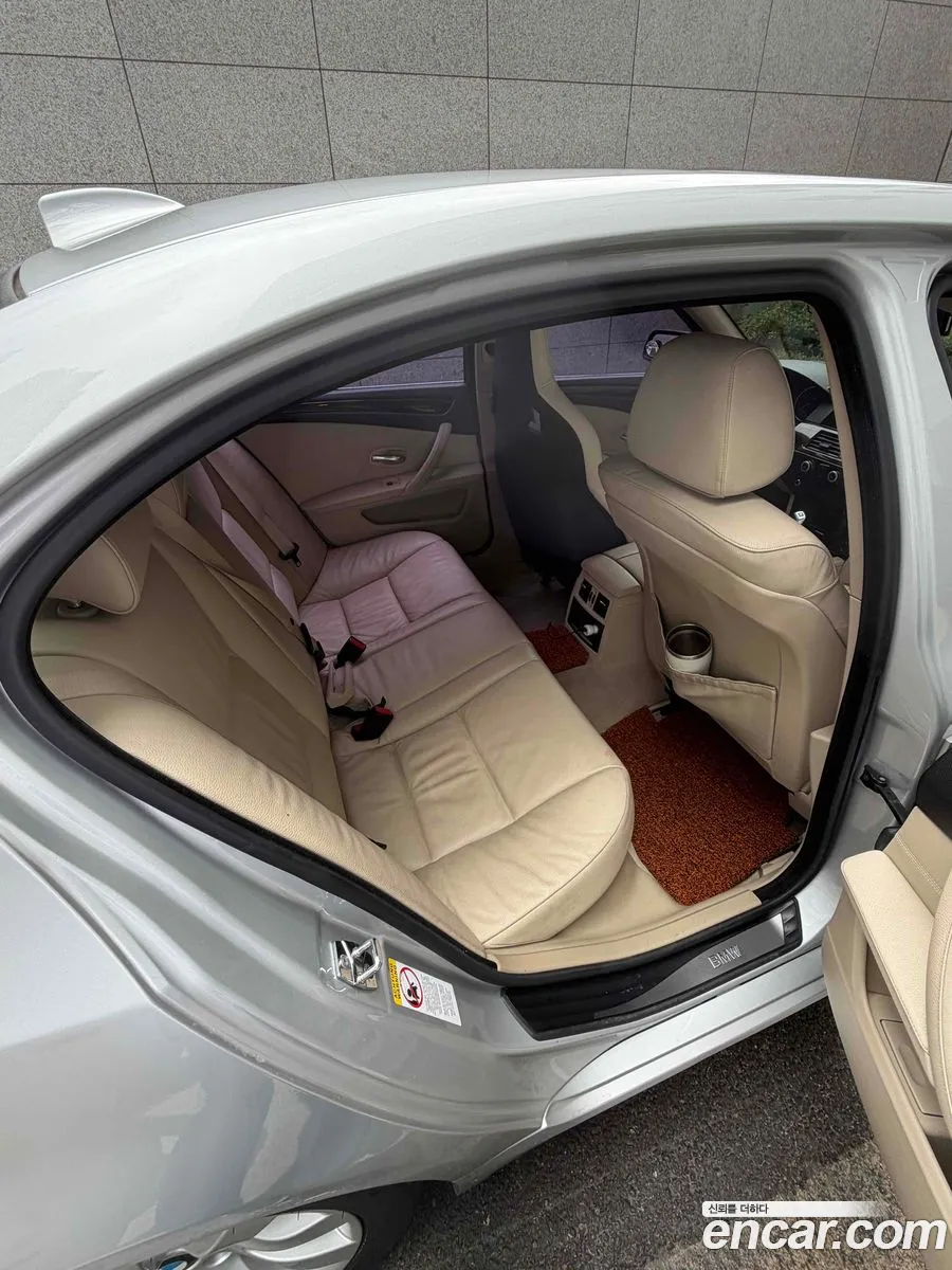 BMW 5 Series 2007 — 3
