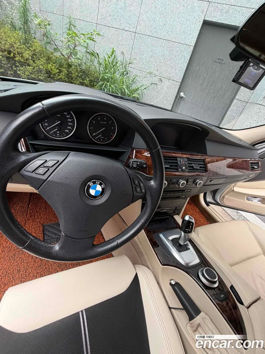 BMW 5 Series 2007 — 10