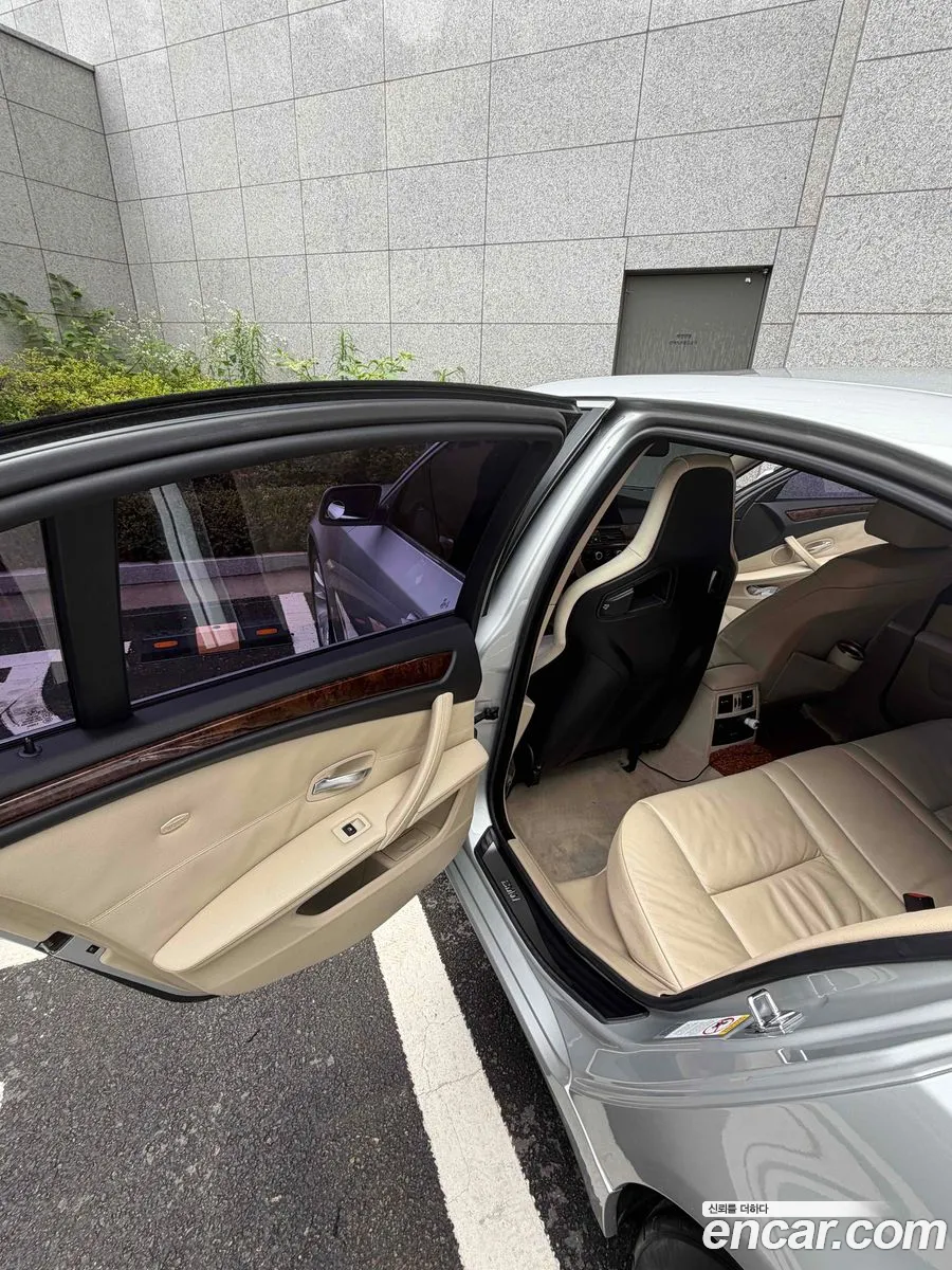 BMW 5 Series 2007 — 11
