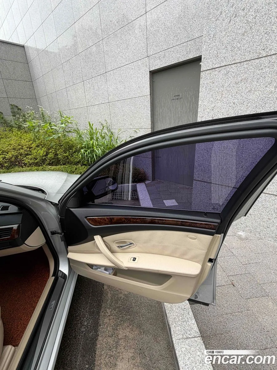 BMW 5 Series 2007 — 5