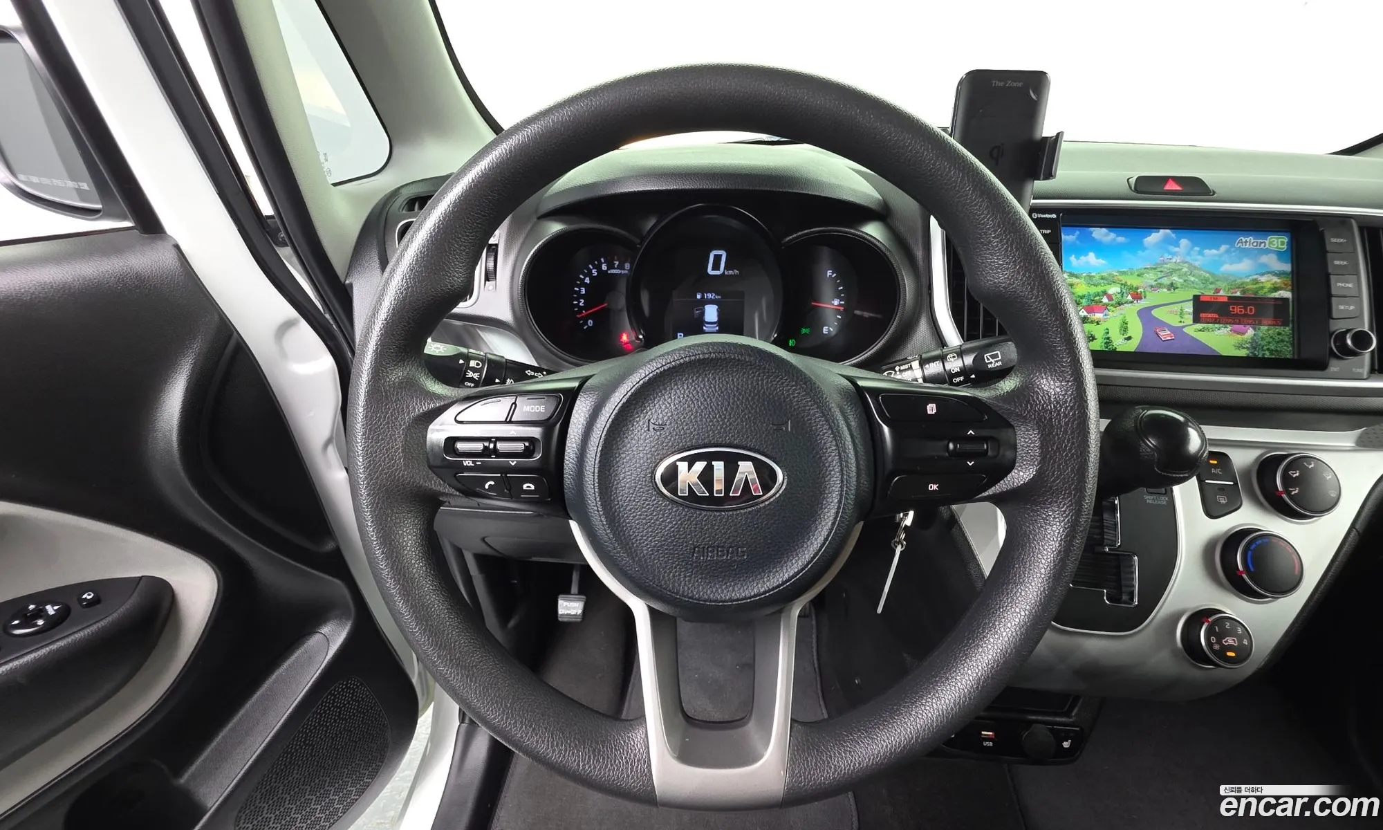 Kia Ray 2020 KNACF911BMT240725 — 4