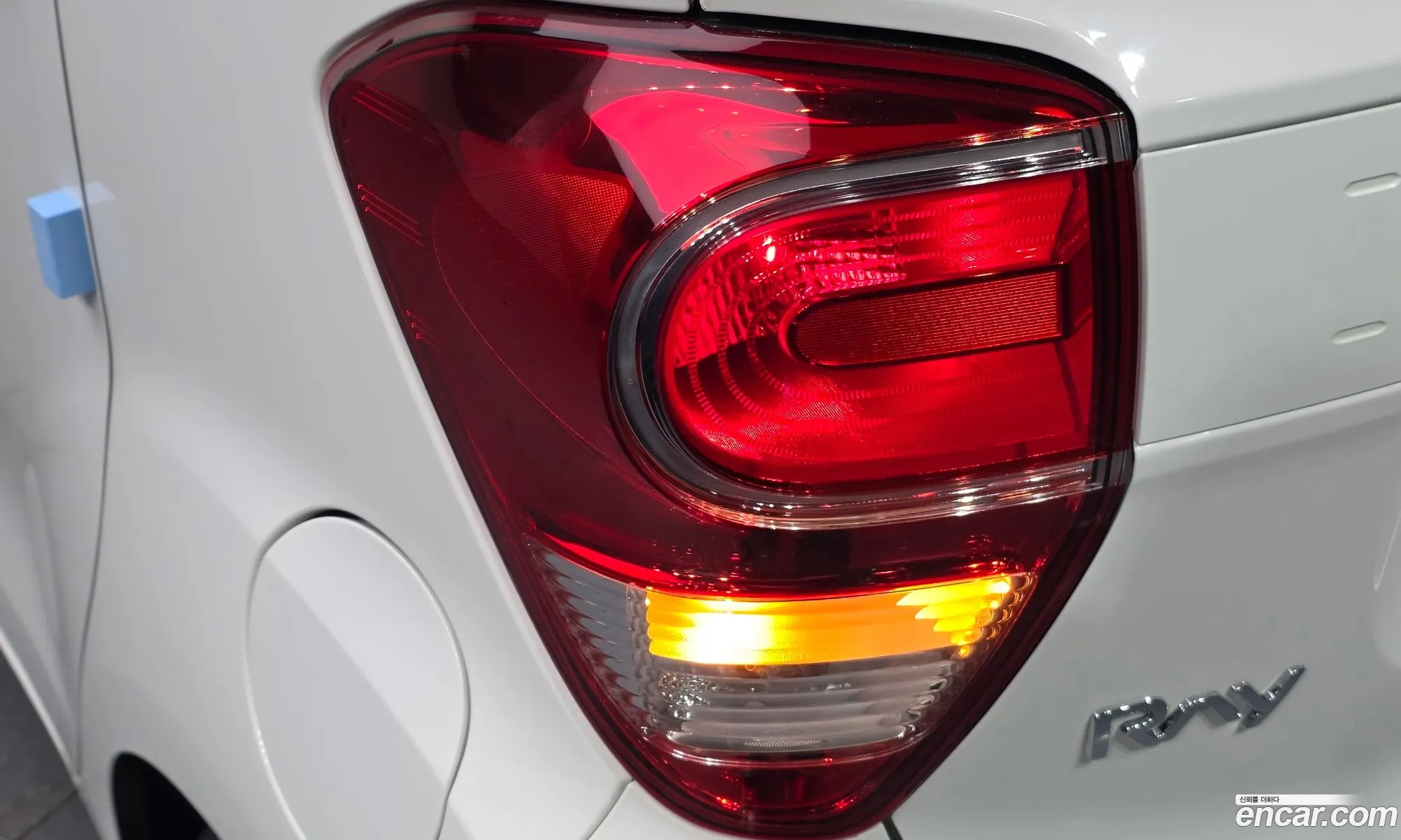 Kia Ray 2020 KNACF911BMT240725 — 17