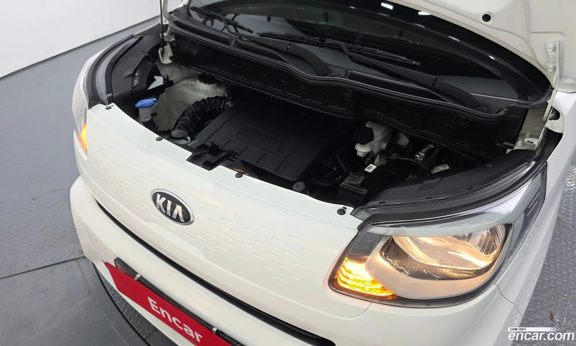 Kia Ray 2020 KNACF911BMT240725 — 2