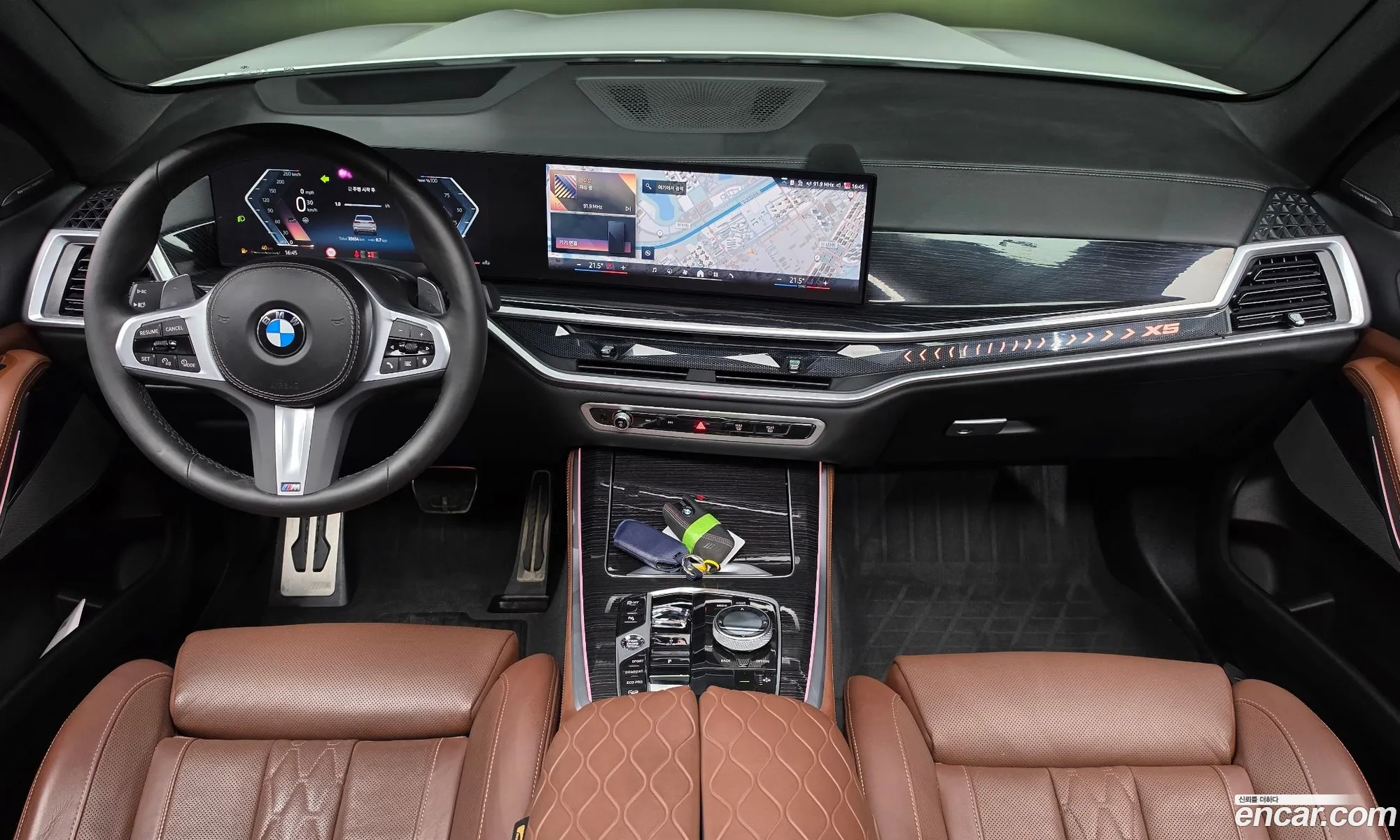 BMW X5 2024 WBA11EV05R9U96801 — 12