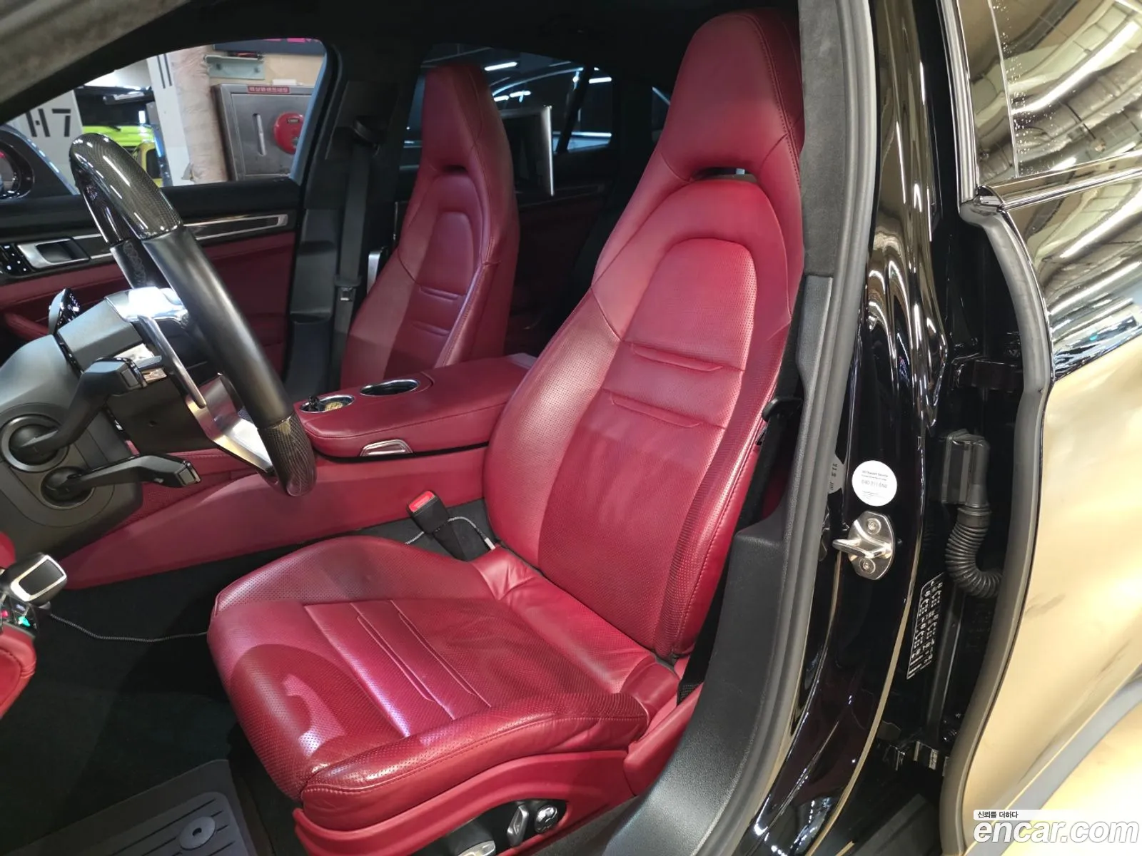 Porsche Panamera 2018 — 4