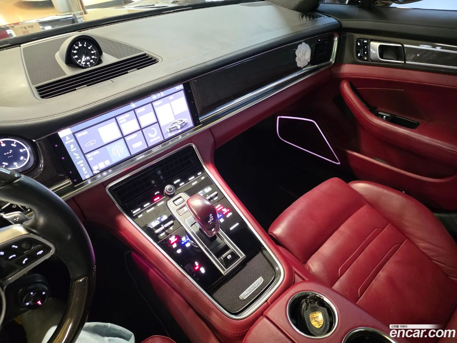 Porsche Panamera 2018 — 5