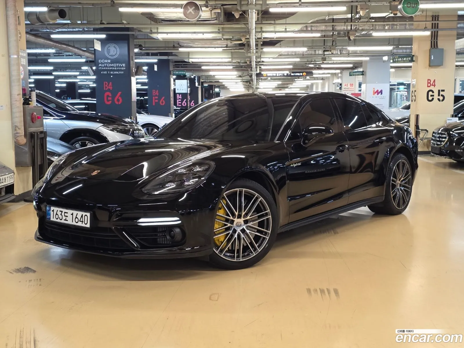 Porsche Panamera 2018 — 15