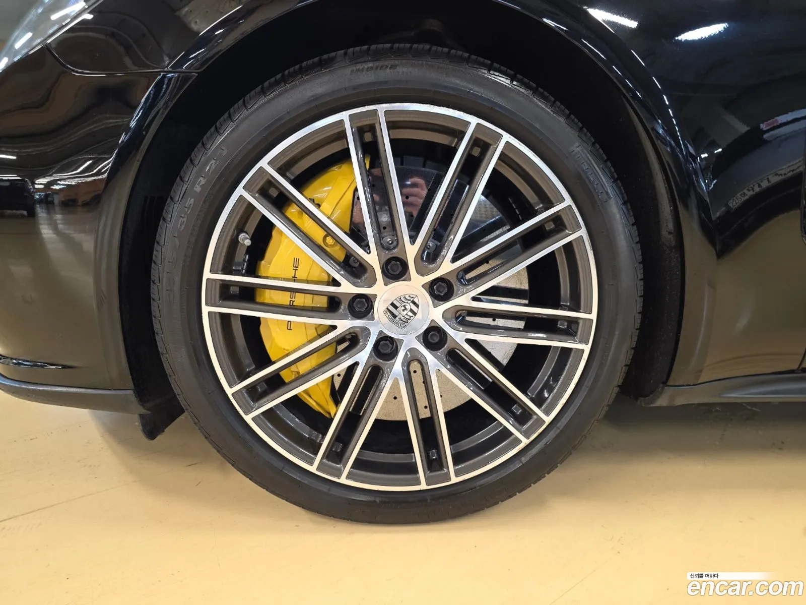 Porsche Panamera 2018 — 7