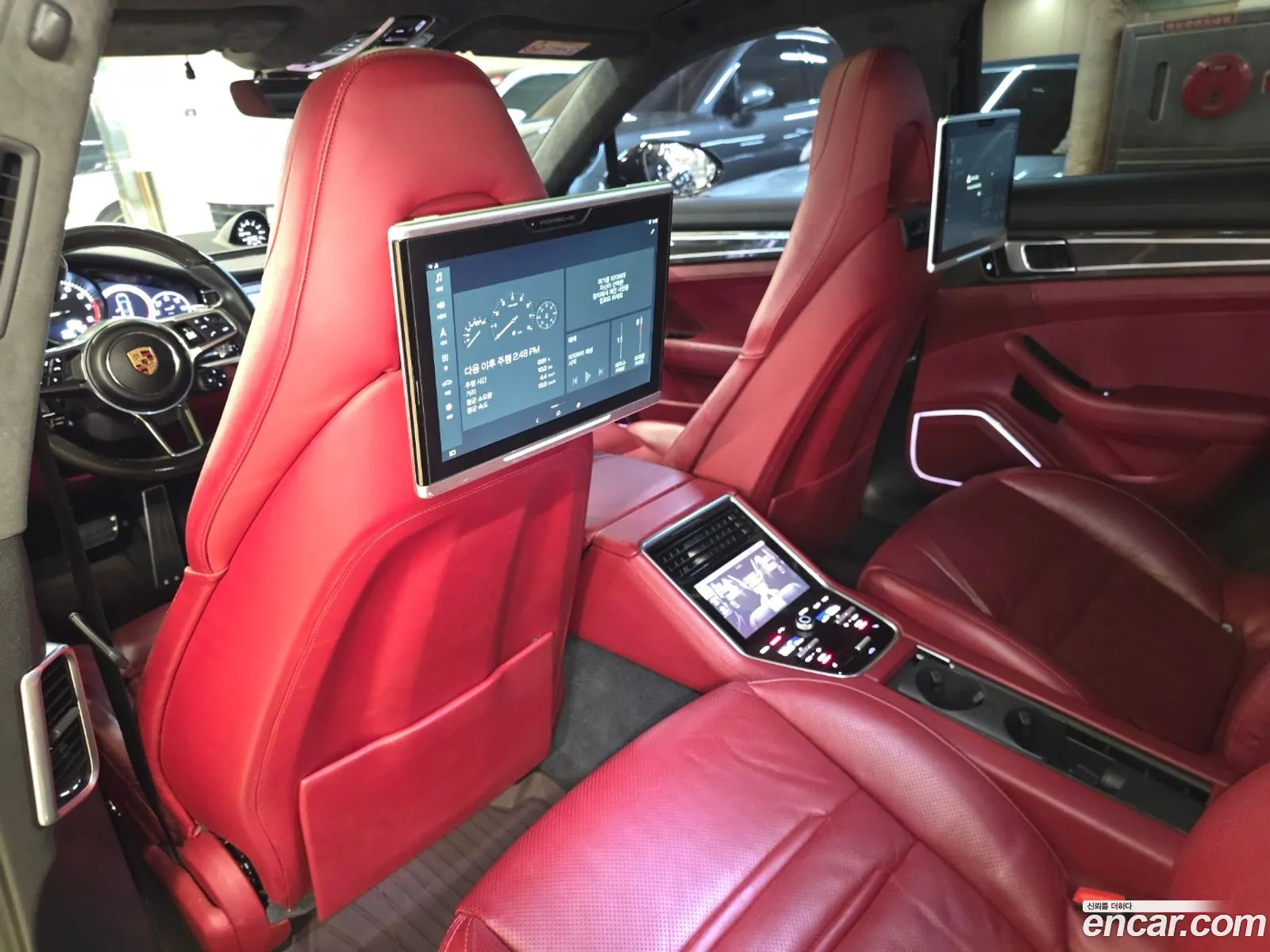 Porsche Panamera 2018 — 3