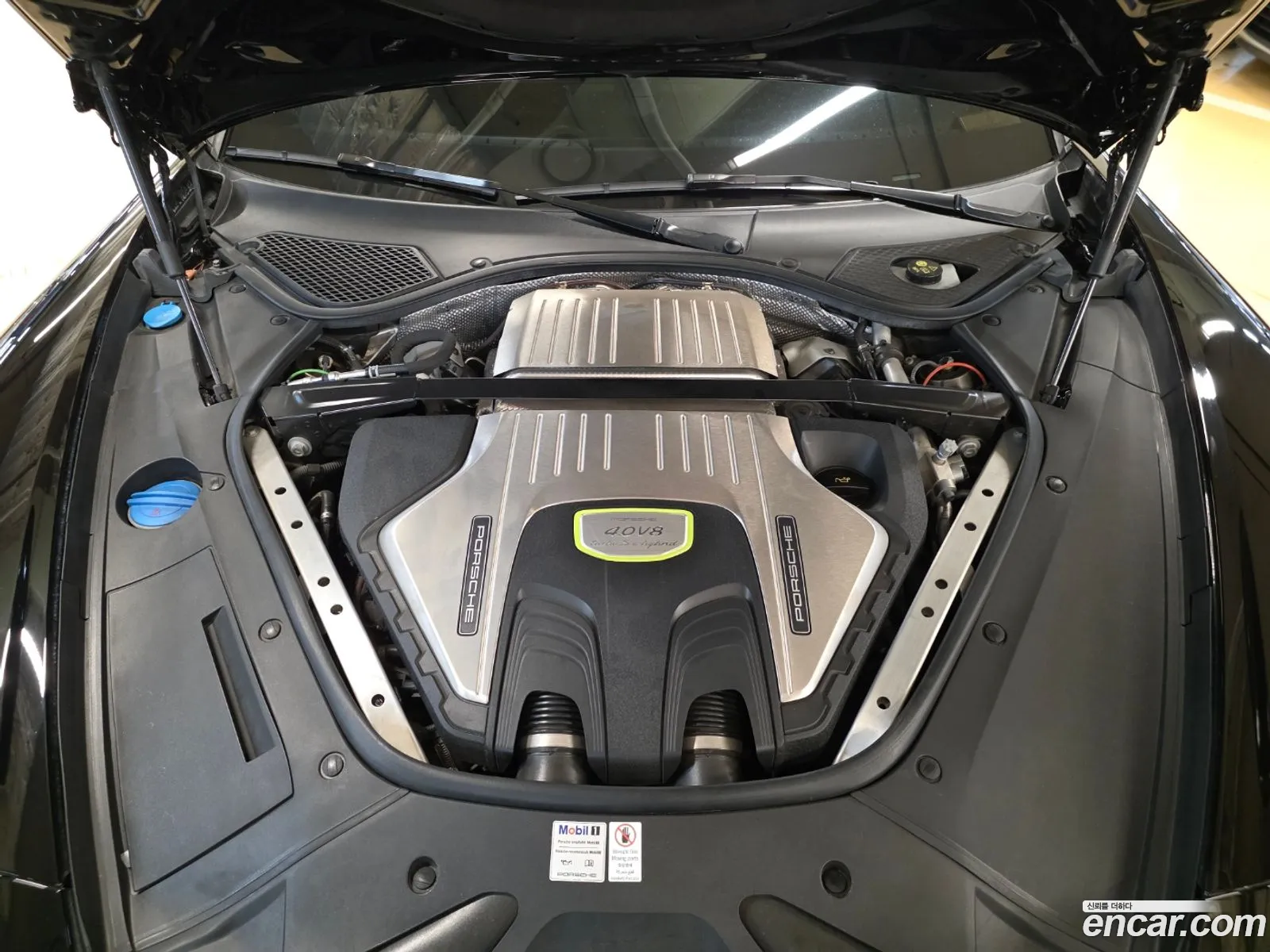 Porsche Panamera 2018 — 9