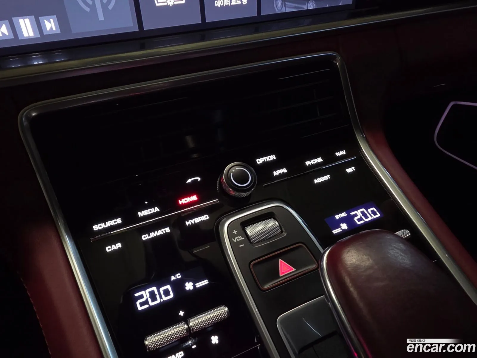 Porsche Panamera 2018 — 10