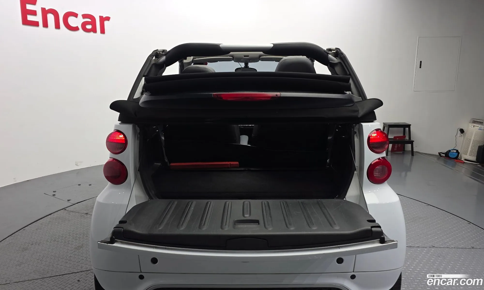 Smart Fortwo Cabrio