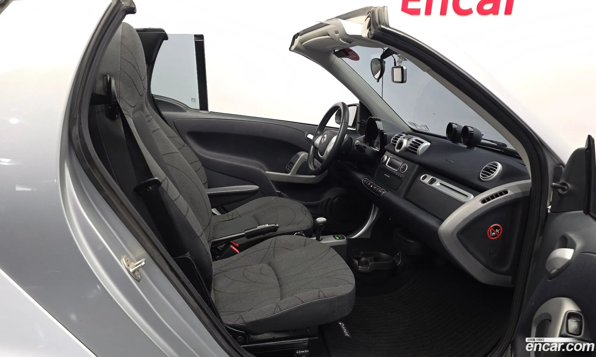 Smart Fortwo Cabrio