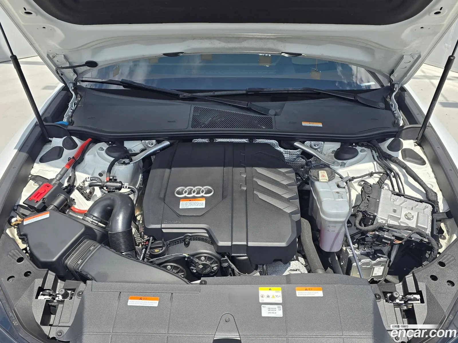 Audi A6 2023 — 12