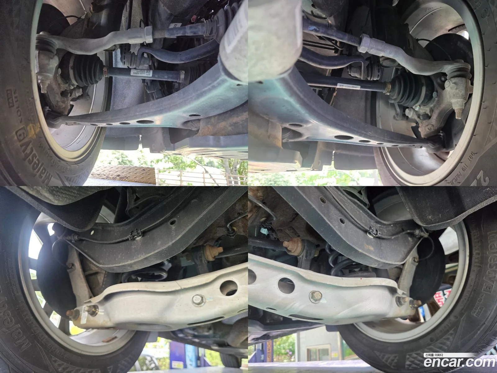 Chevrolet (GM Daewoo) Malibu 2016 — 3
