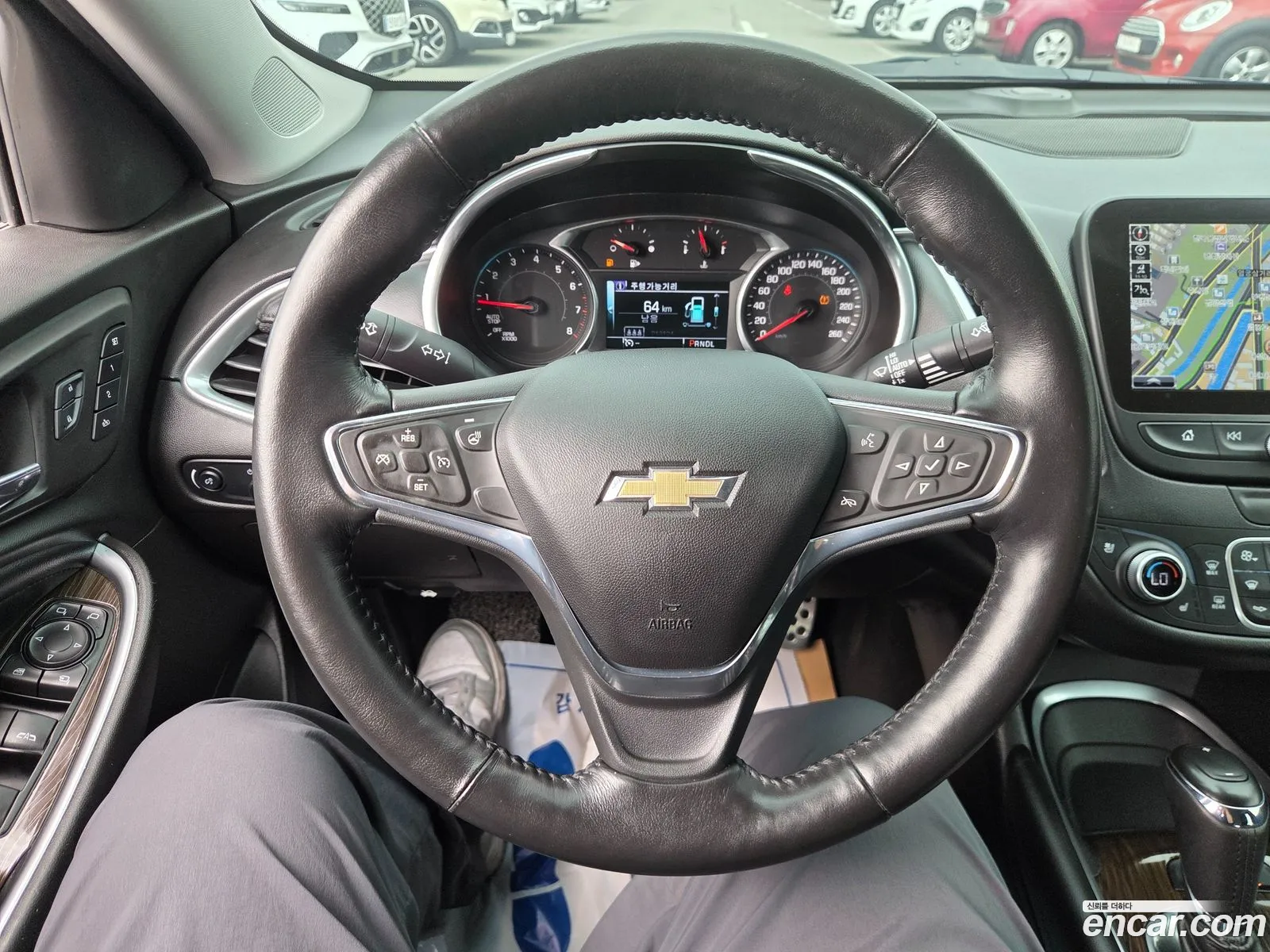 Chevrolet (GM Daewoo) Malibu 2016 — 14