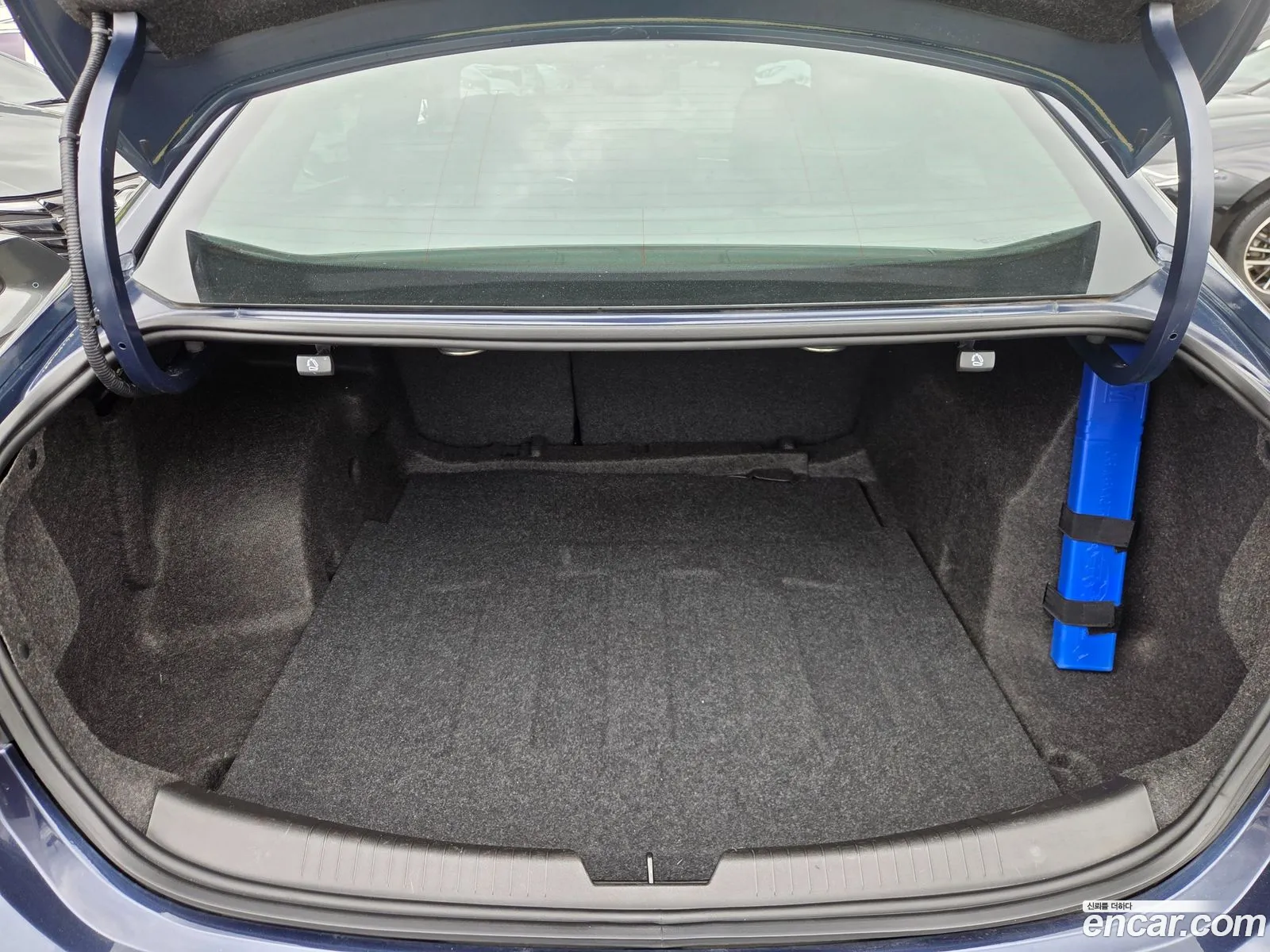 Chevrolet (GM Daewoo) Malibu 2016 — 10