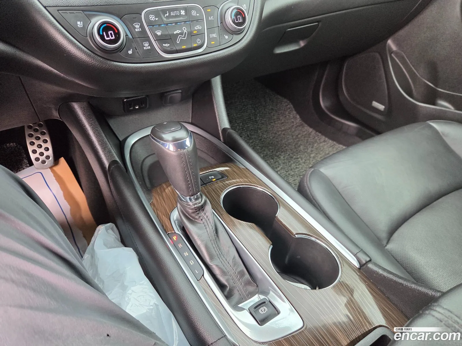 Chevrolet (GM Daewoo) Malibu 2016 — 13