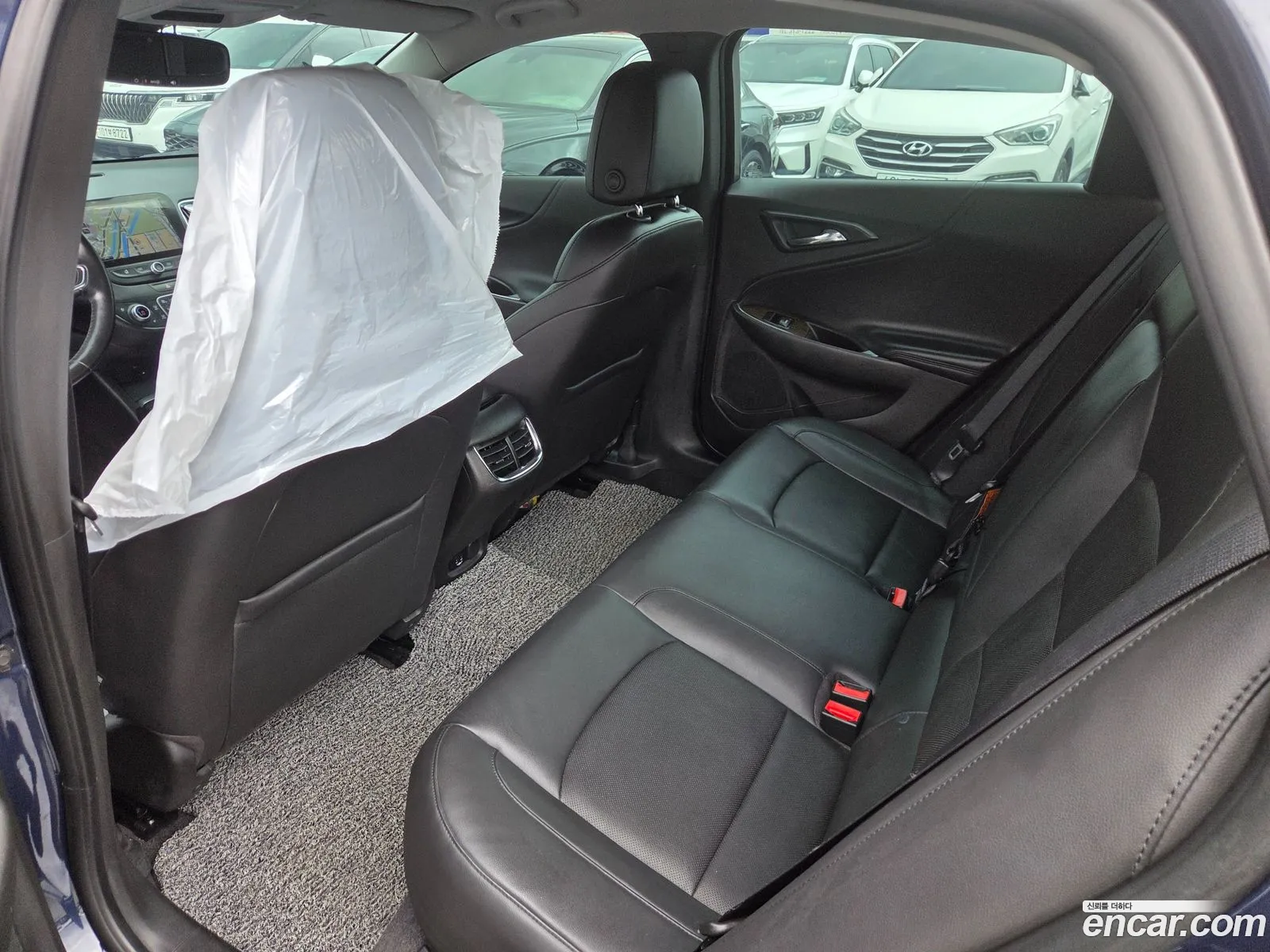 Chevrolet (GM Daewoo) Malibu 2016 — 7