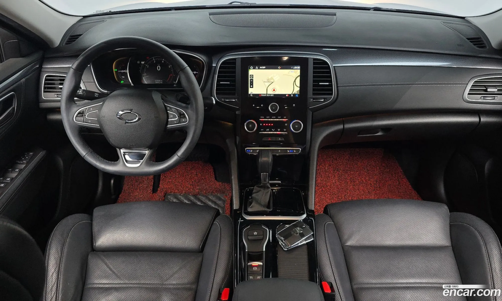 Renault Korea (Samsung) SM6 2017 — 22