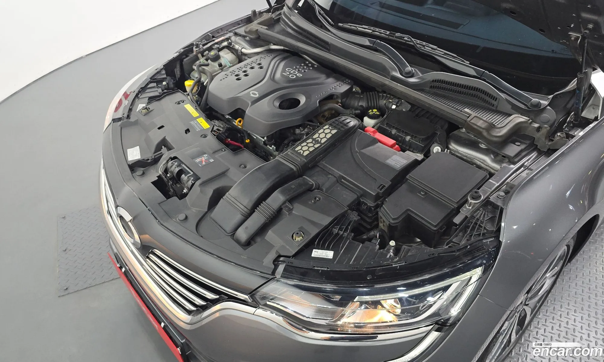 Renault Korea (Samsung) SM6 2017 — 8