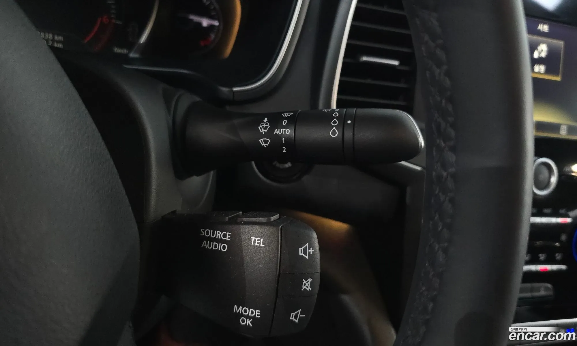 Renault Korea (Samsung) SM6 2017 — 3
