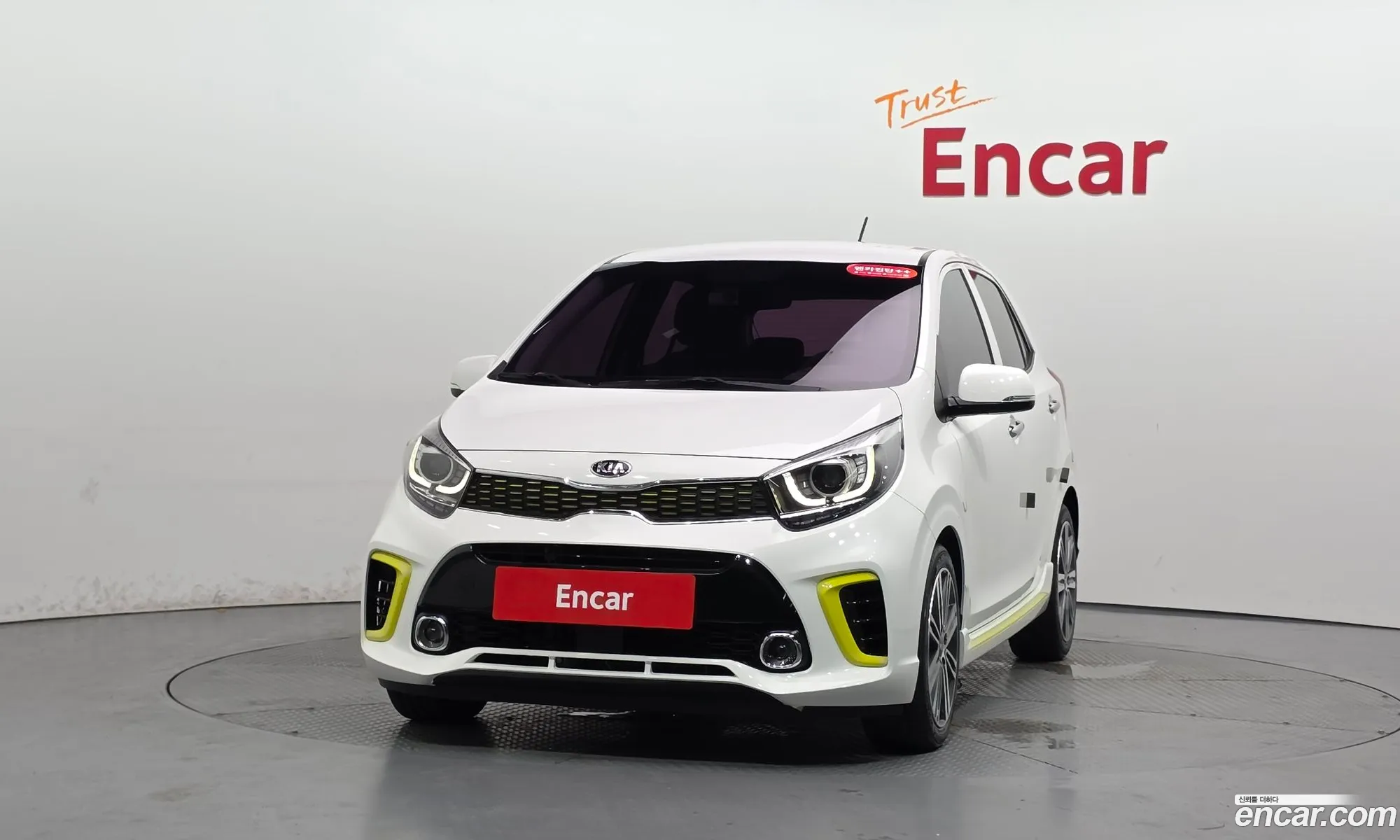 Kia Morning 2019 — 2