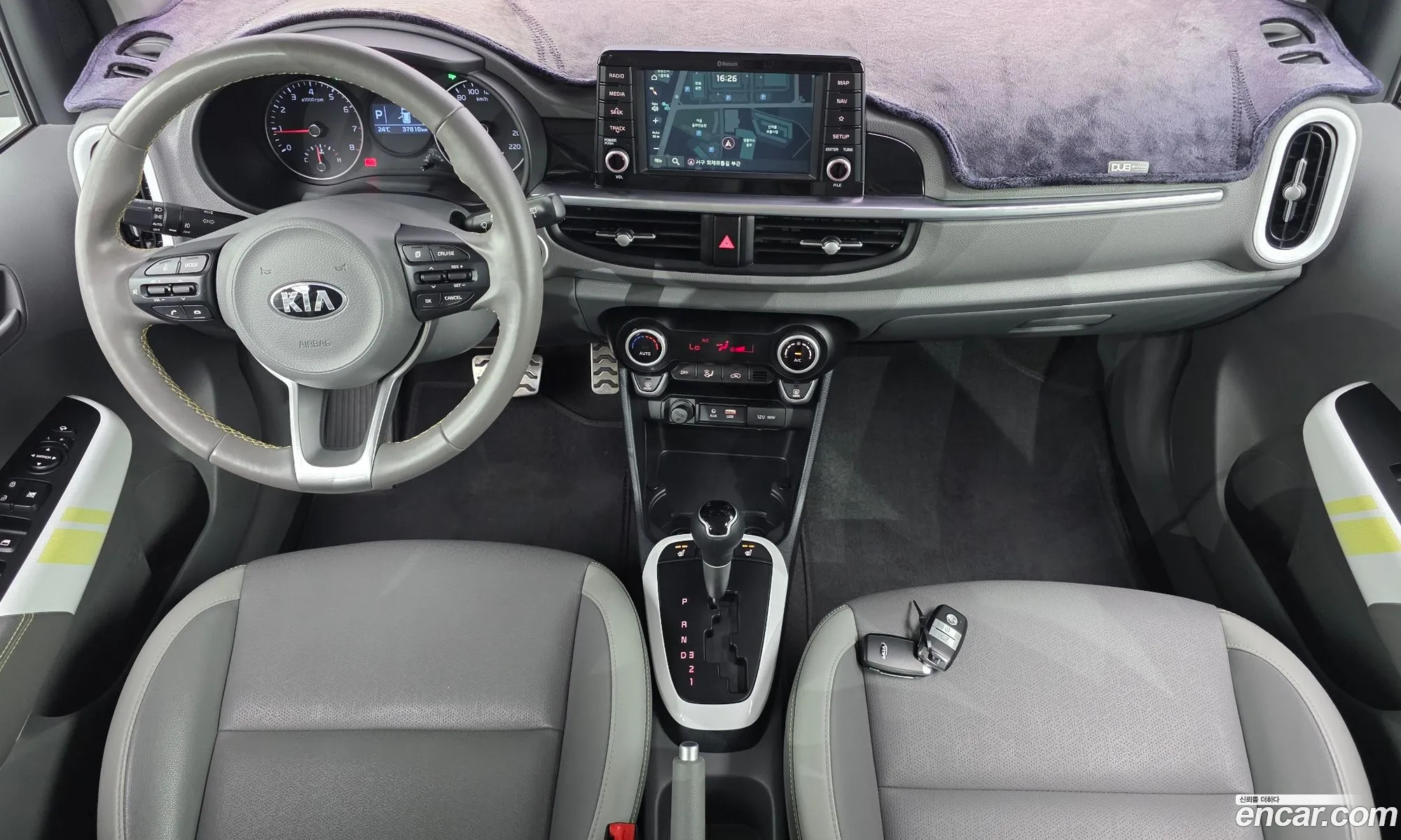 Kia Morning 2019 — 11