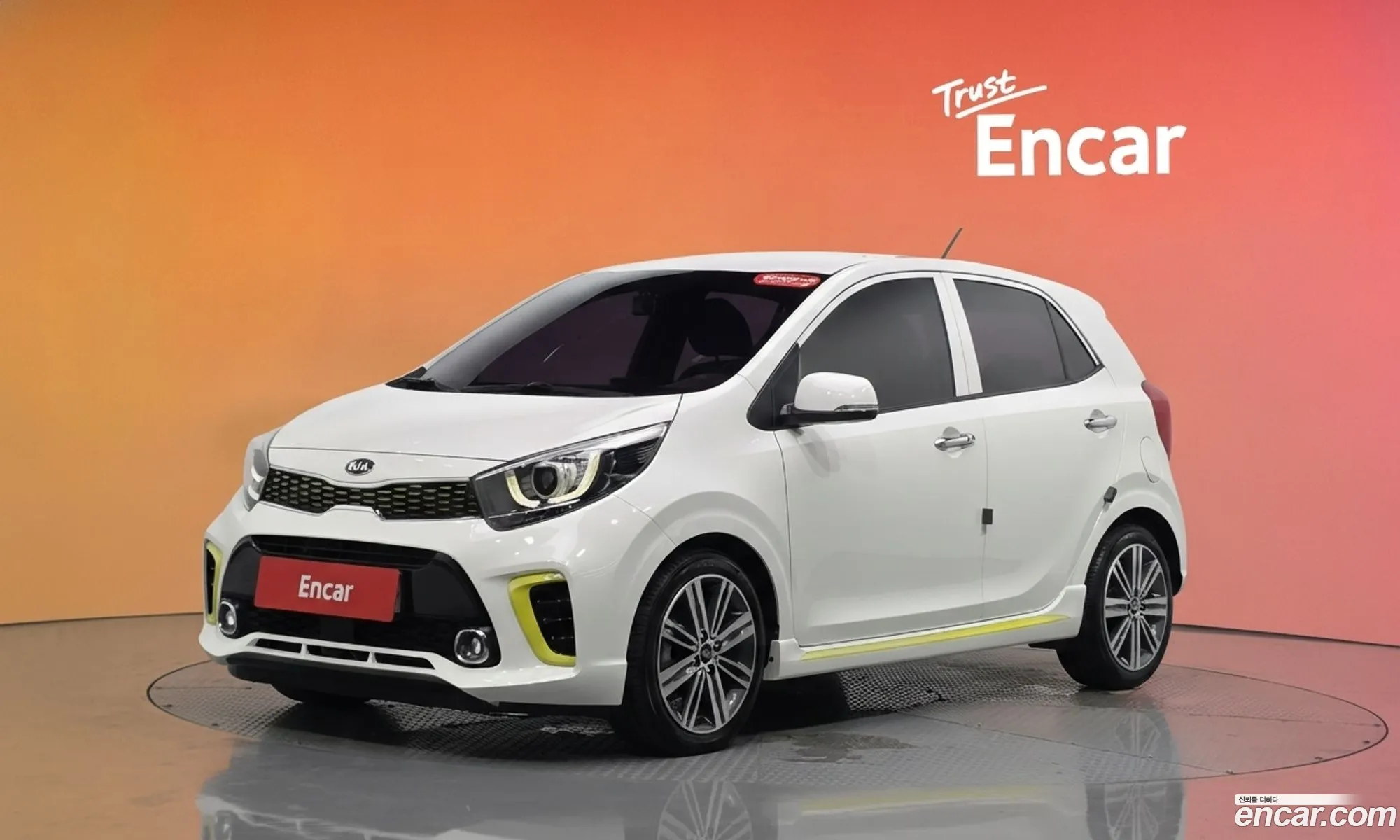 Kia Morning 2019 — 17