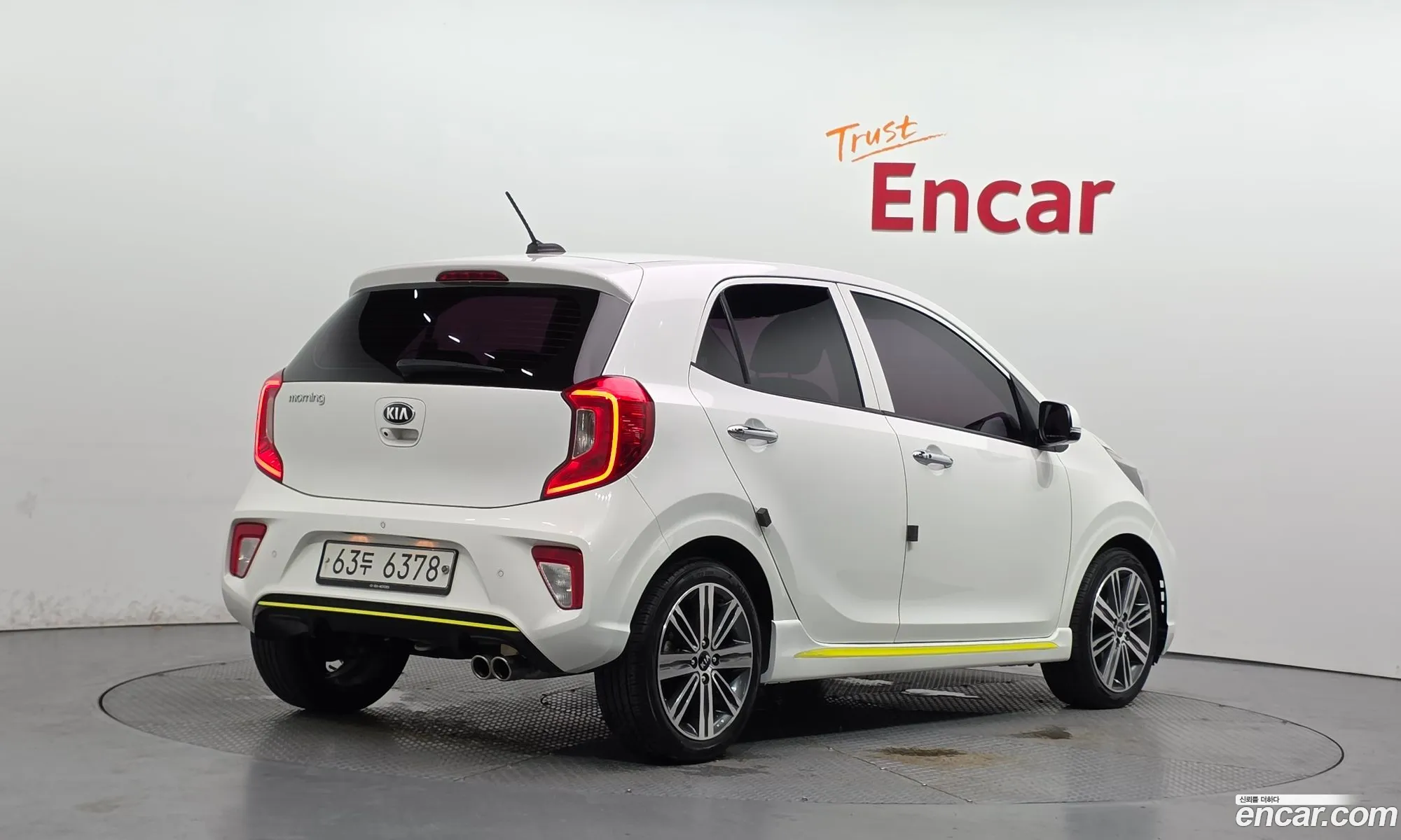 Kia Morning 2019 — 14