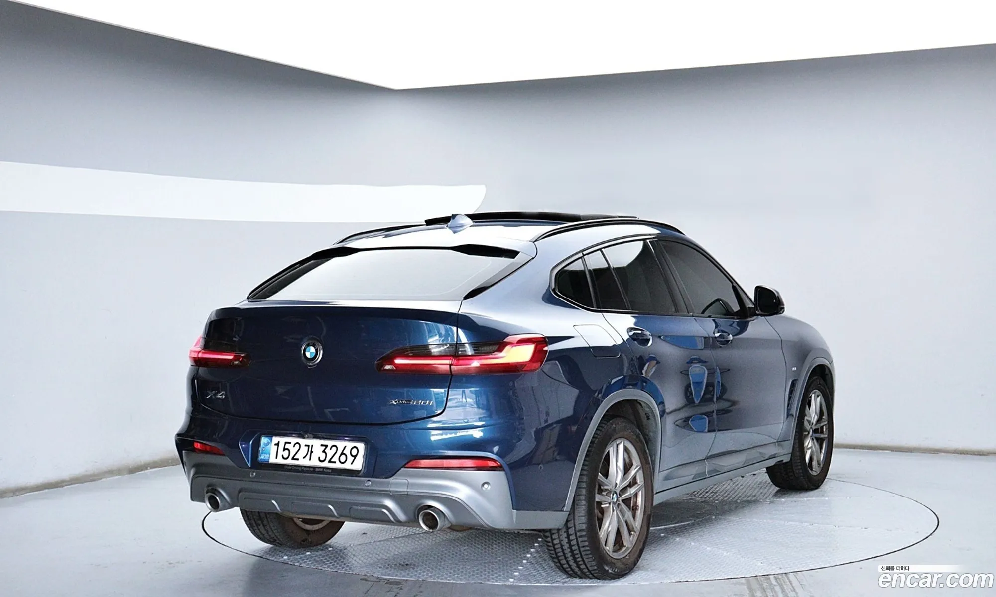 BMW X4 2021 — 17