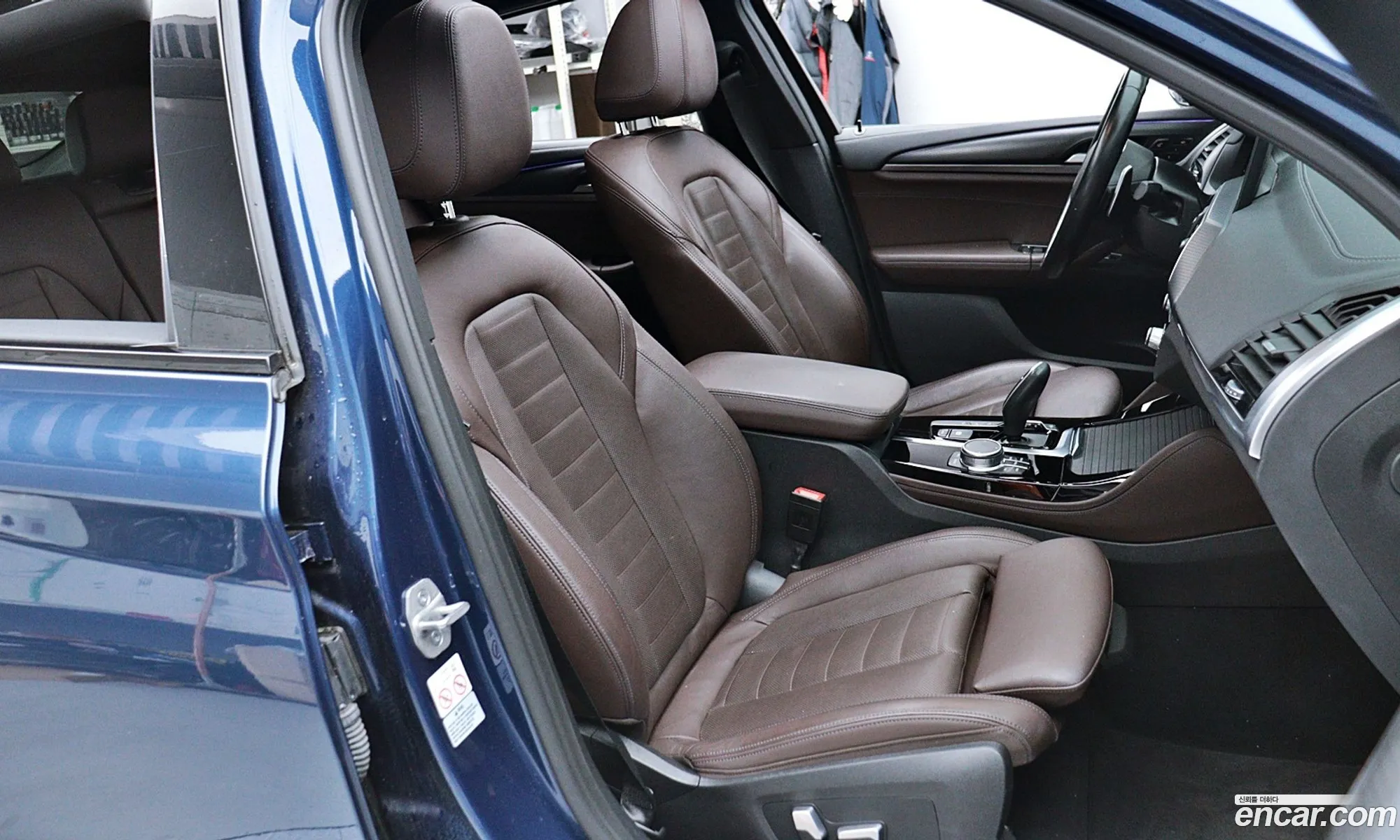 BMW X4 2021 — 9