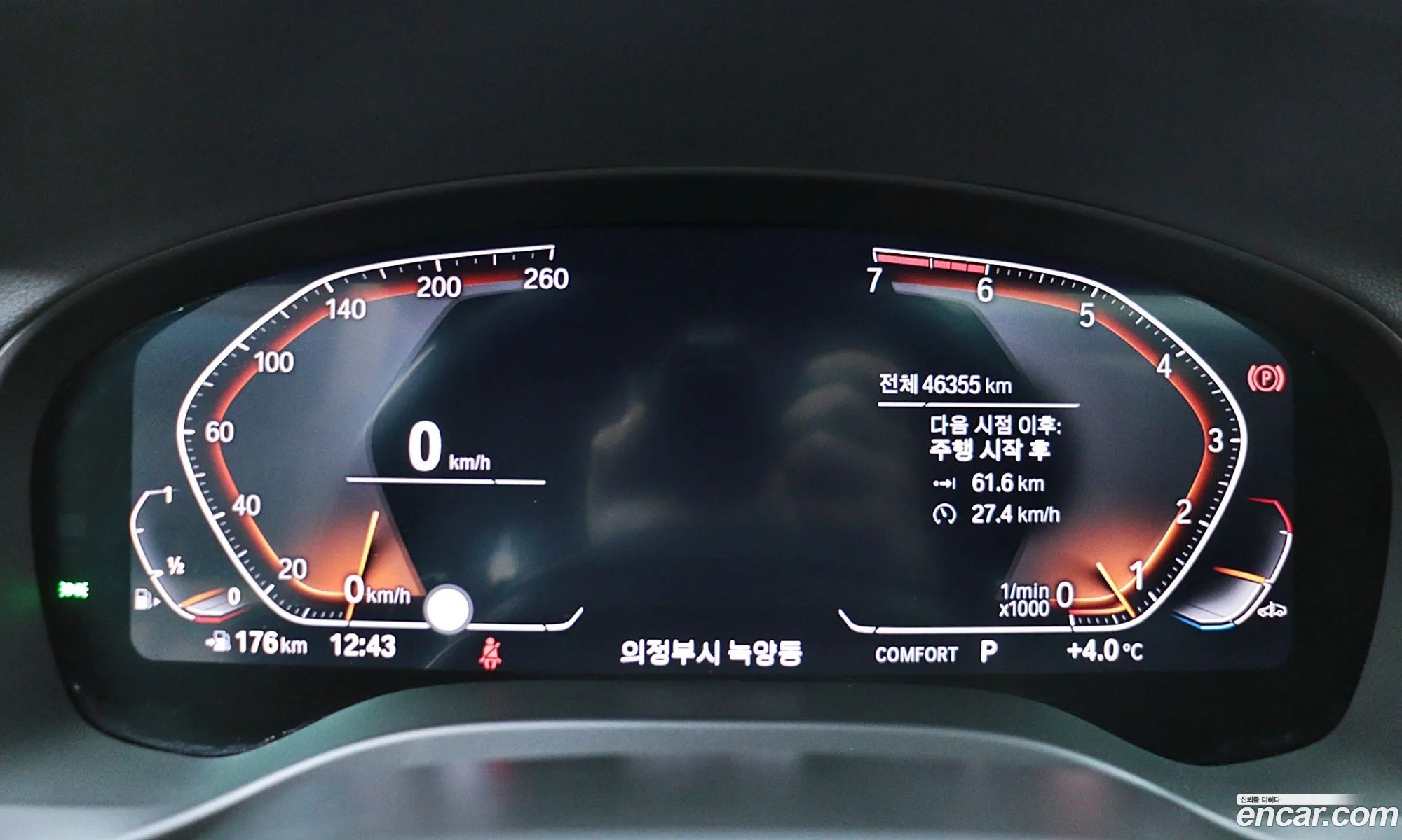 BMW X4 2021 — 4