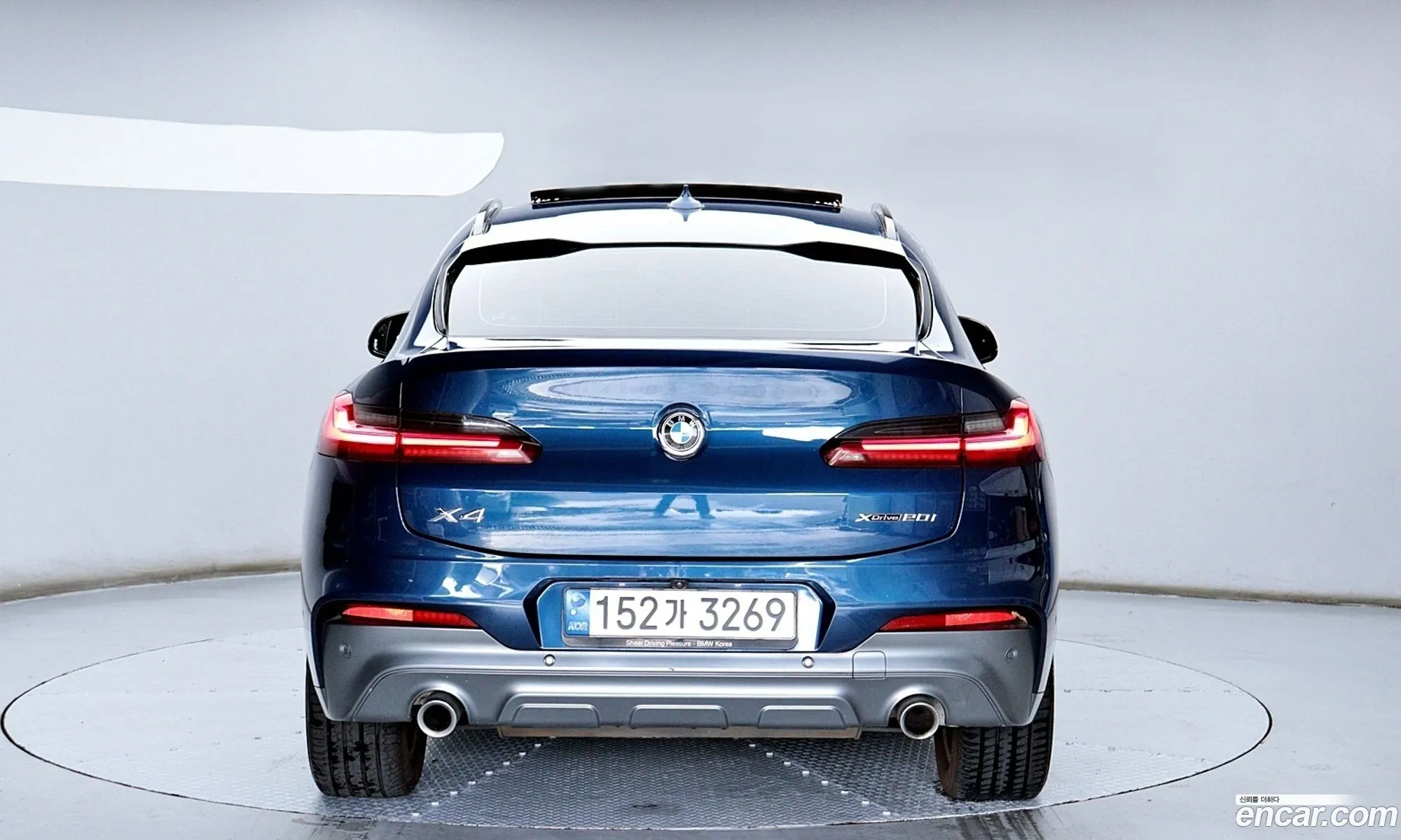 BMW X4 2021 — 20