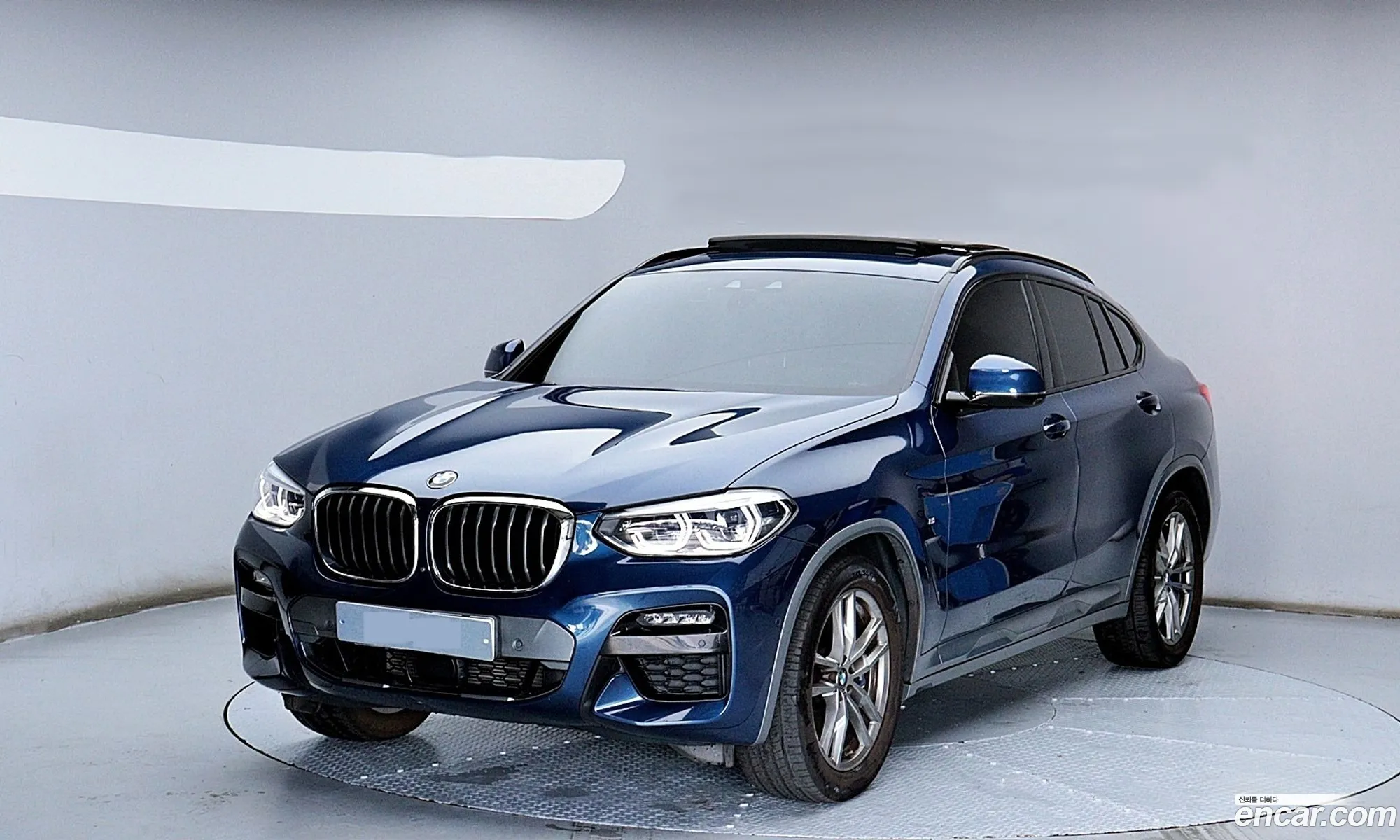 BMW X4 2021 — 19