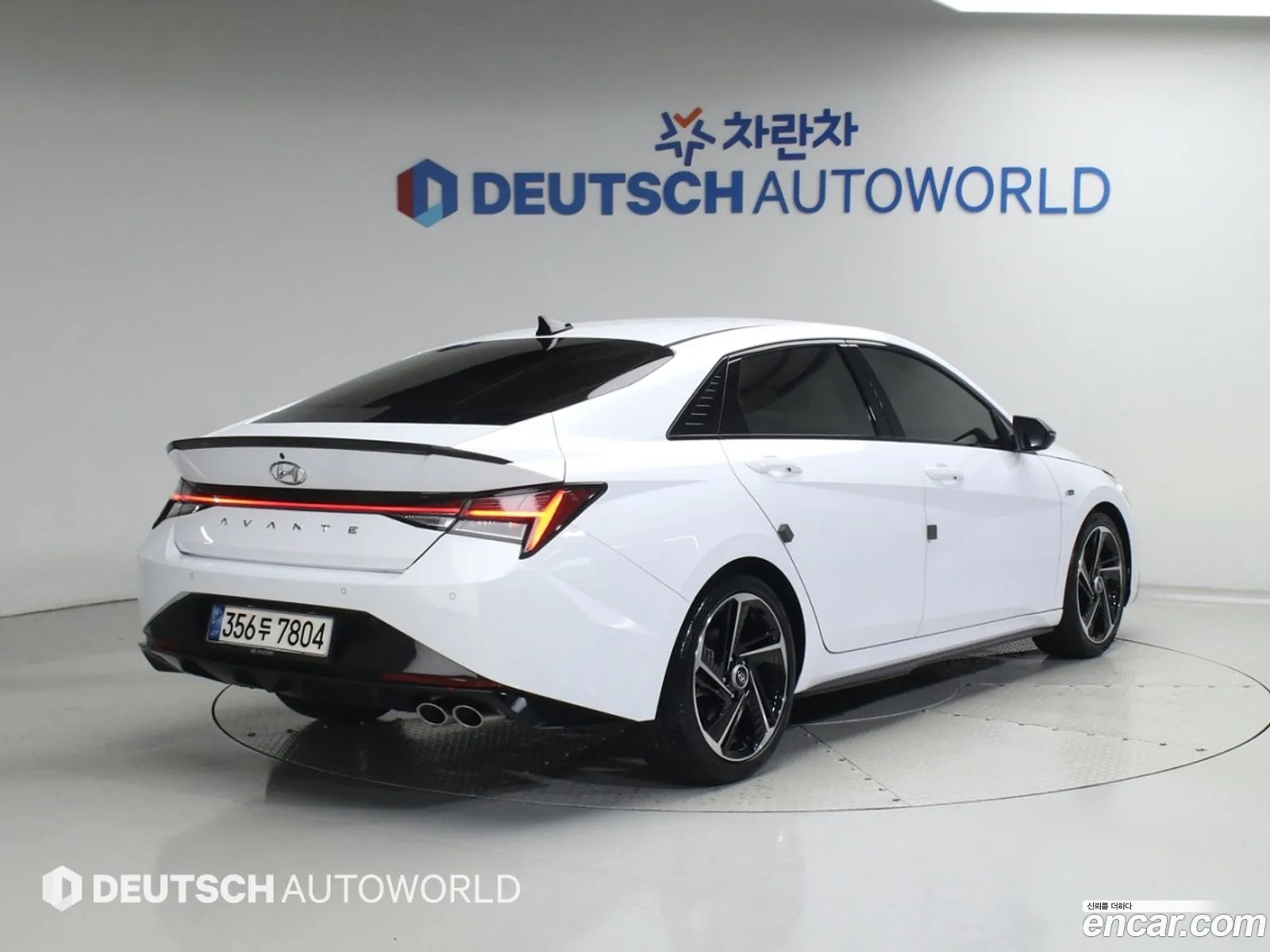 Hyundai Elantra 2021 — 11