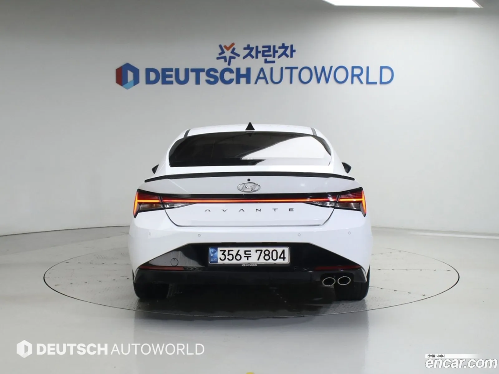 Hyundai Elantra 2021 — 7