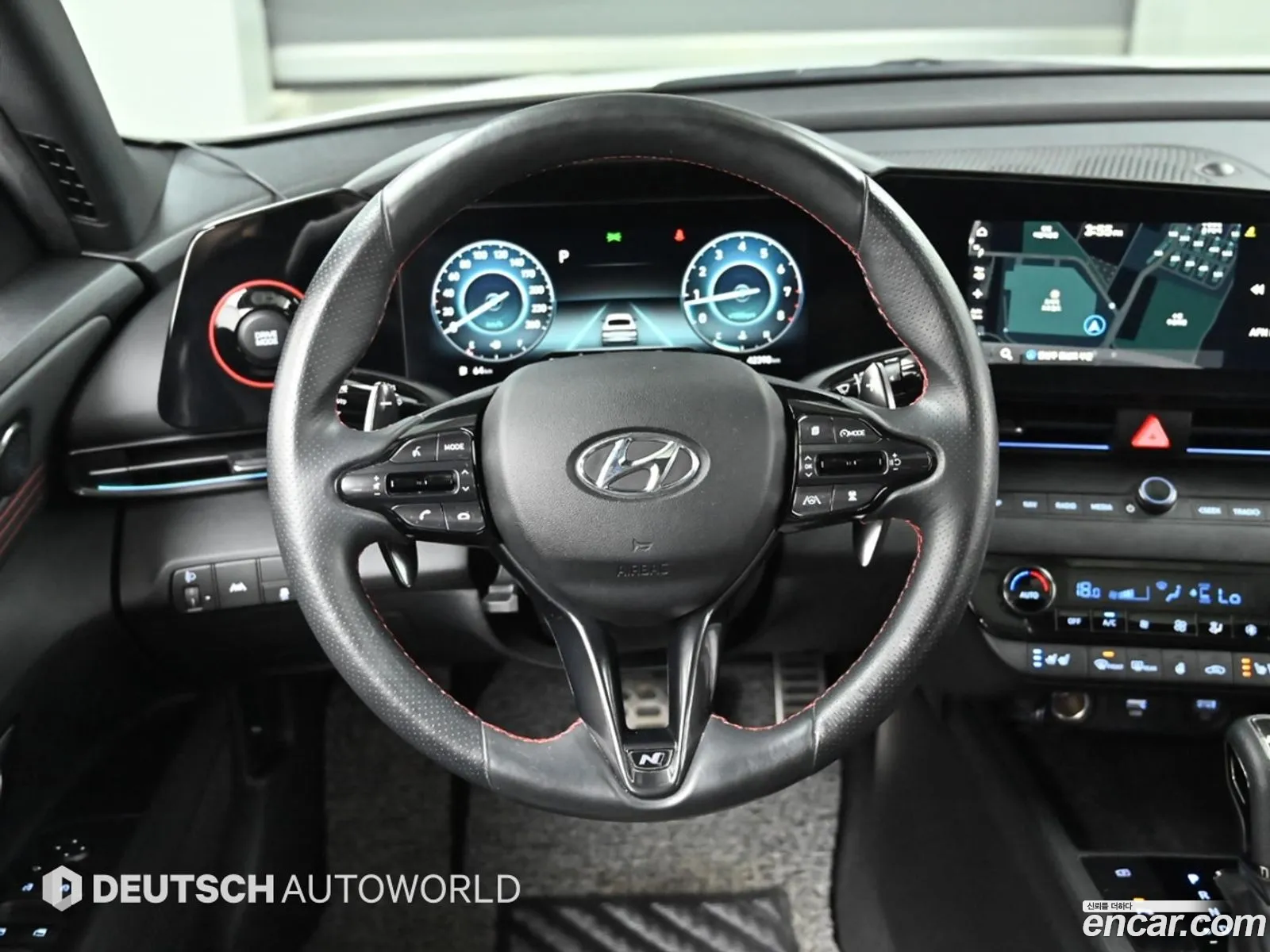 Hyundai Elantra 2021 — 14